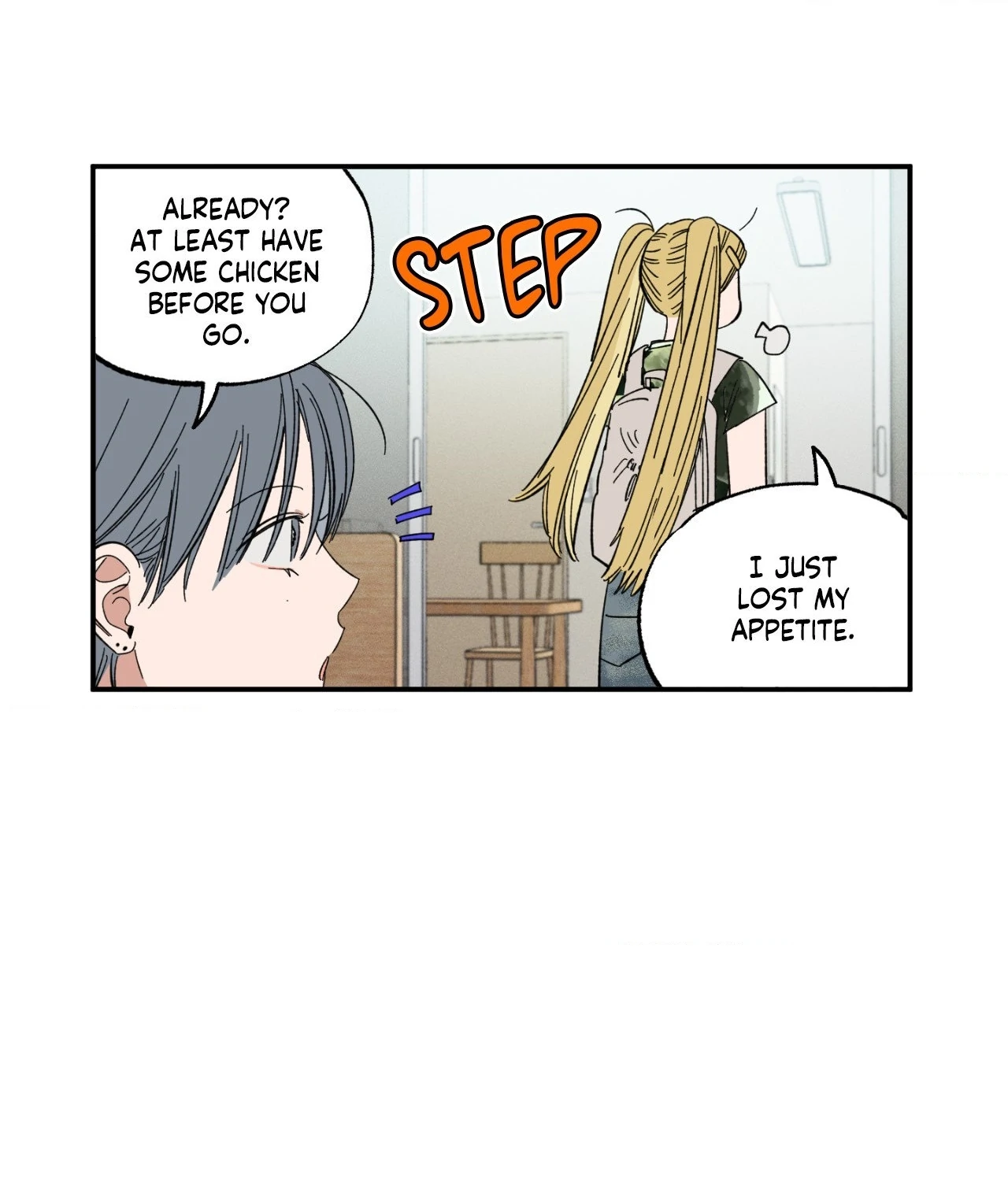 Sweeten the Deal - Chapter 32 Page 44