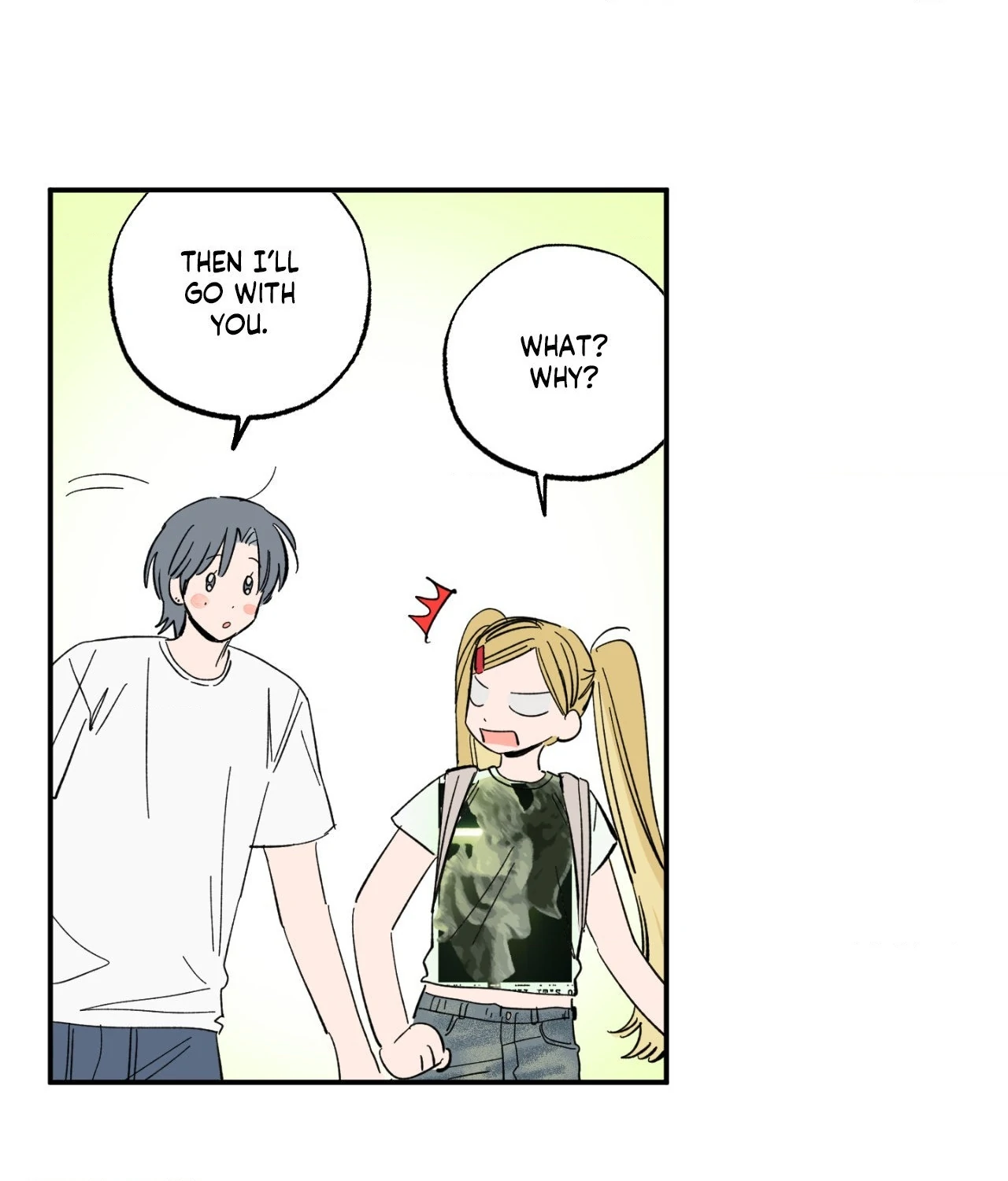 Sweeten the Deal - Chapter 32 Page 45