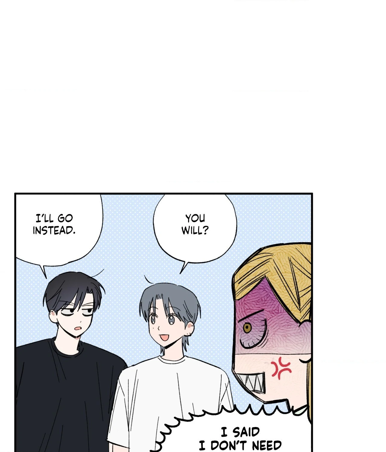 Sweeten the Deal - Chapter 32 Page 50