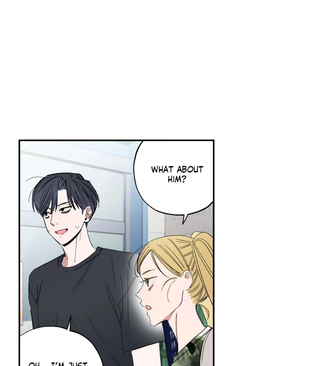 Sweeten the Deal - Chapter 32 Page 58