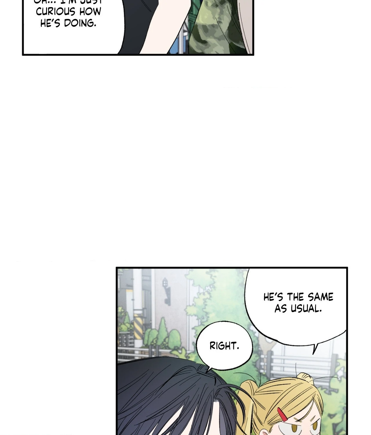 Sweeten the Deal - Chapter 32 Page 59