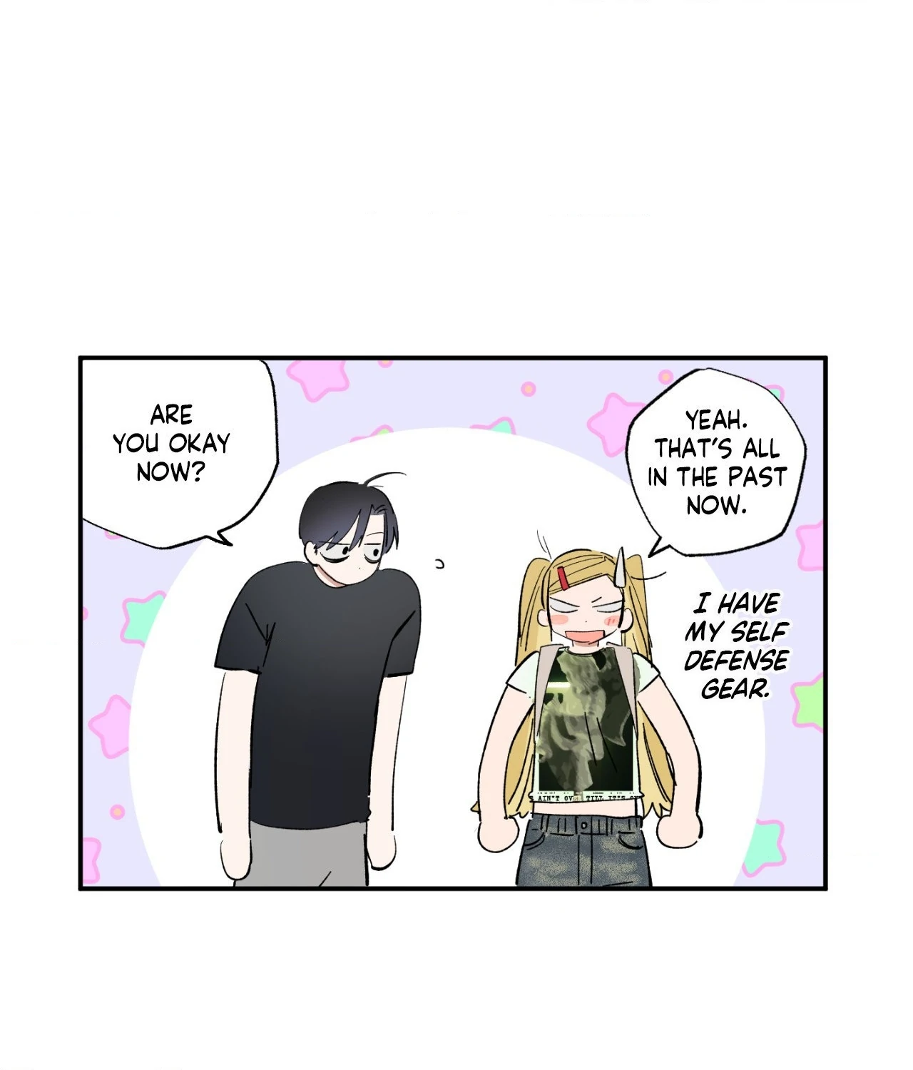 Sweeten the Deal - Chapter 32 Page 65