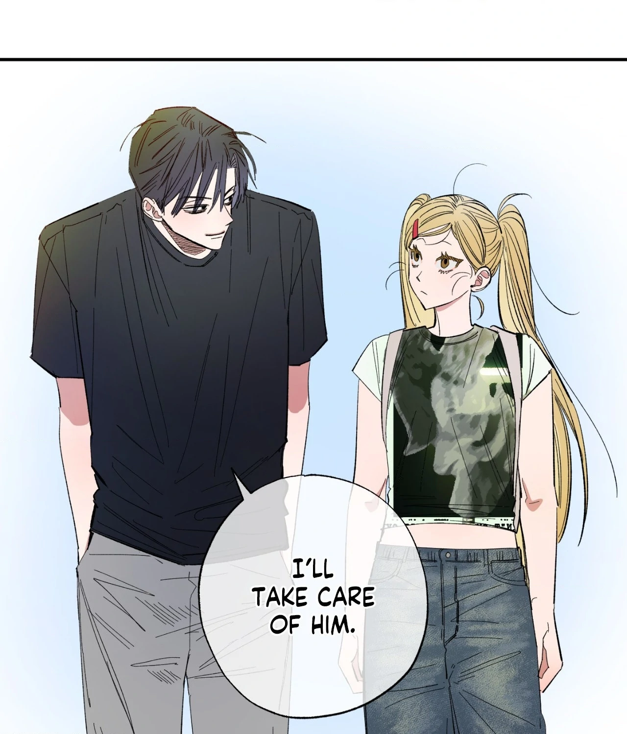 Sweeten the Deal - Chapter 32 Page 68