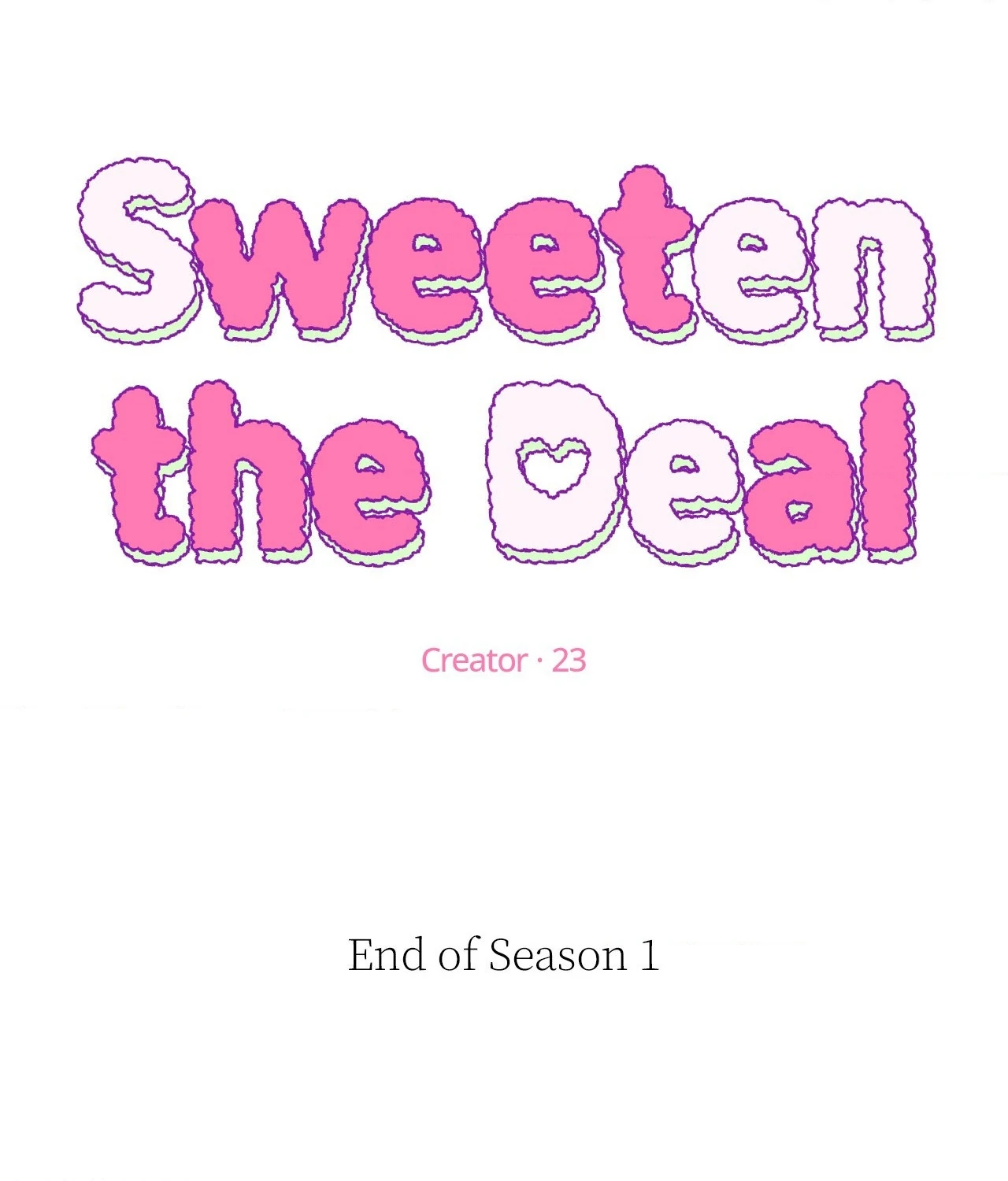 Sweeten the Deal - Chapter 32 Page 95