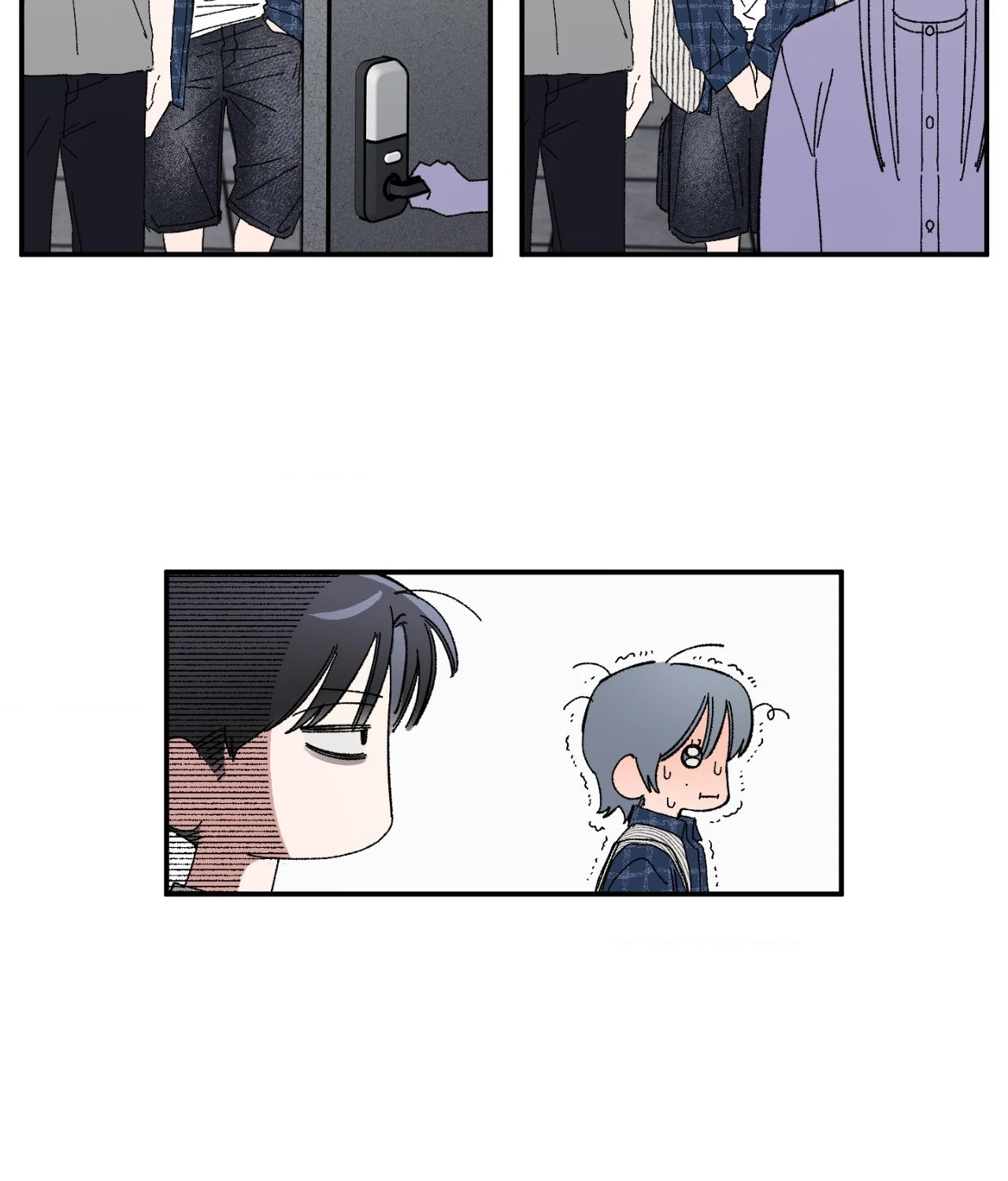 Sweeten the Deal - Chapter 33 Page 21