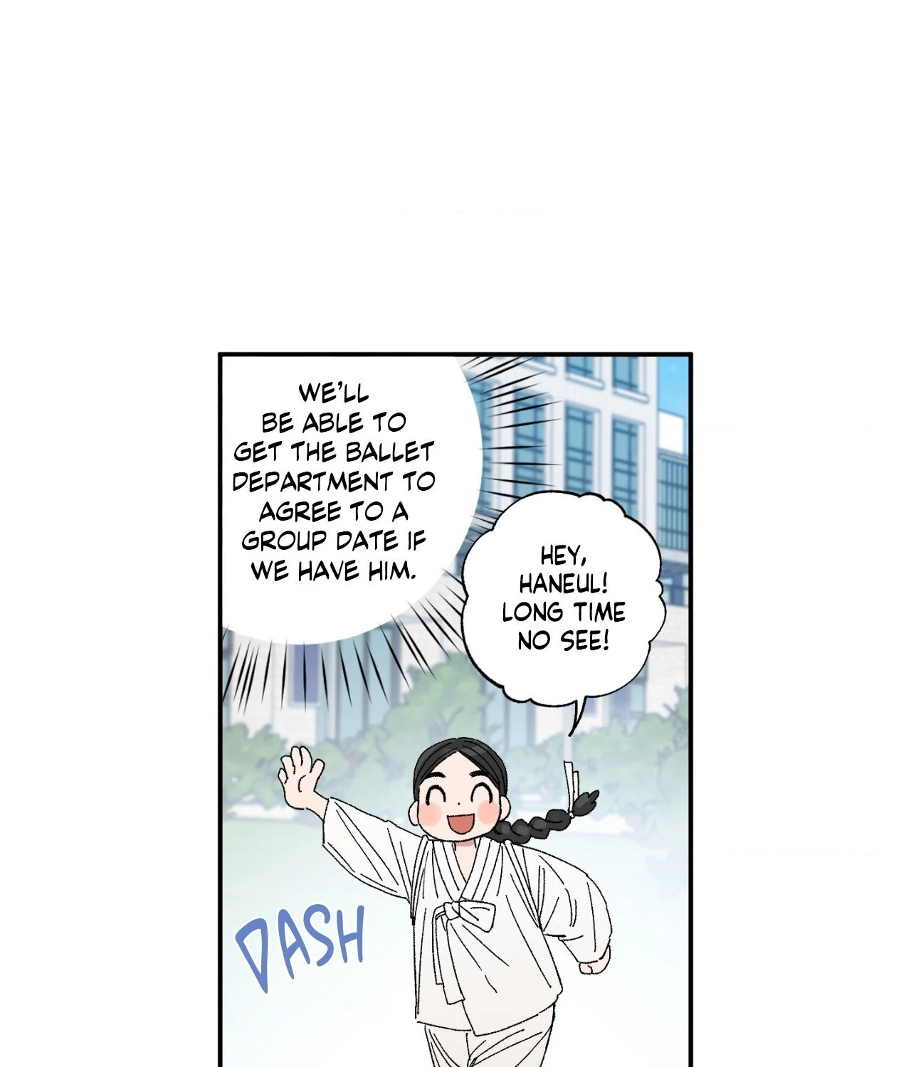 Sweeten the Deal - Chapter 33 Page 27
