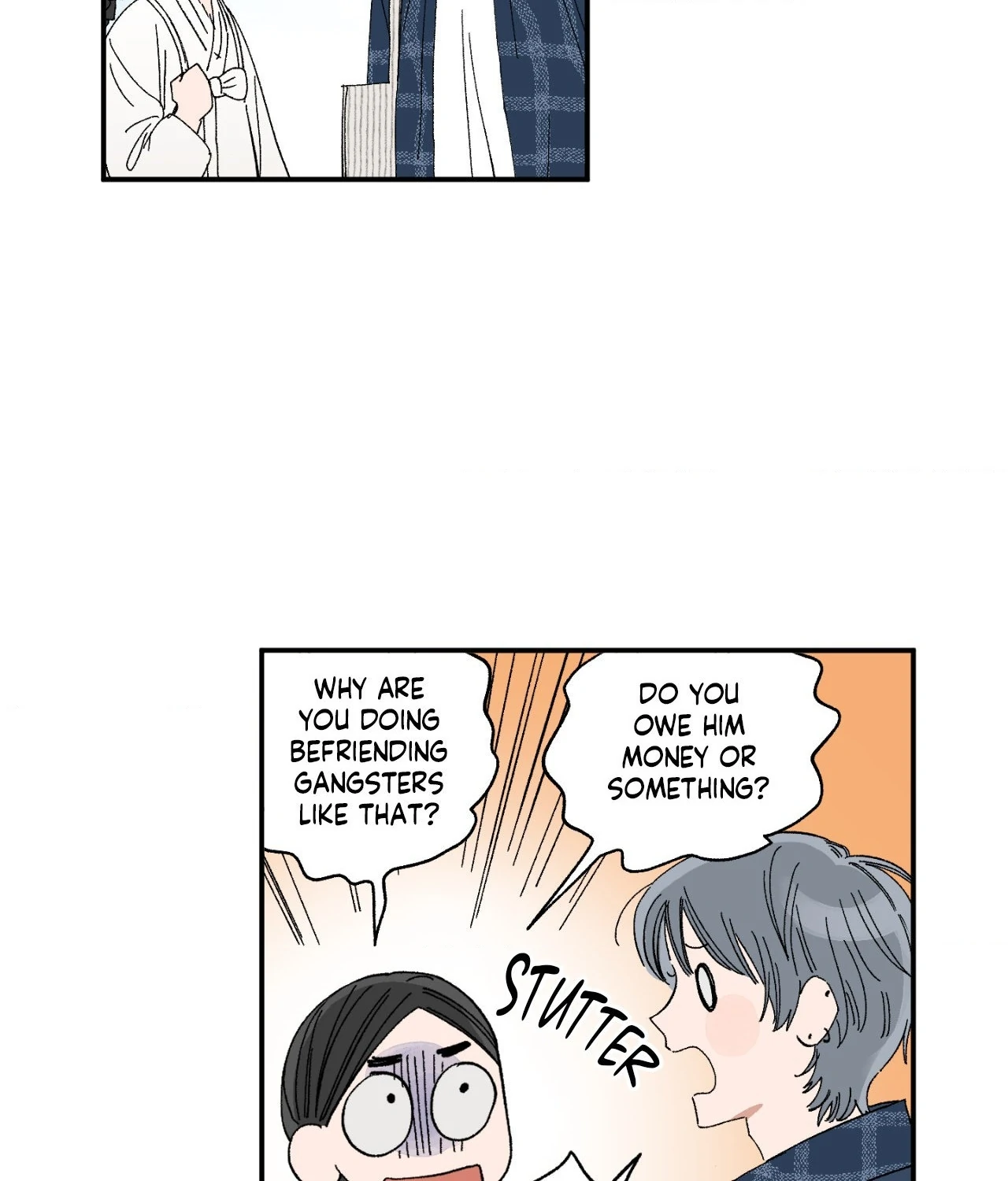 Sweeten the Deal - Chapter 33 Page 33