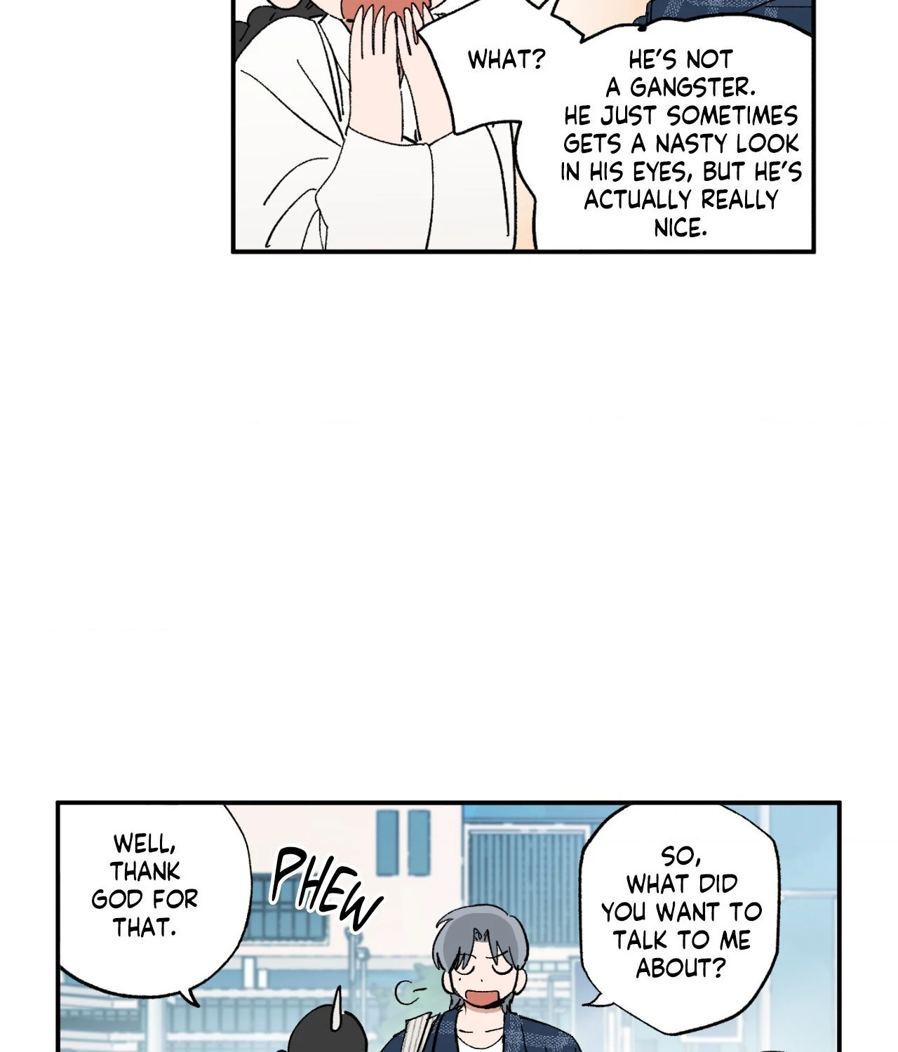 Sweeten the Deal - Chapter 33 Page 34