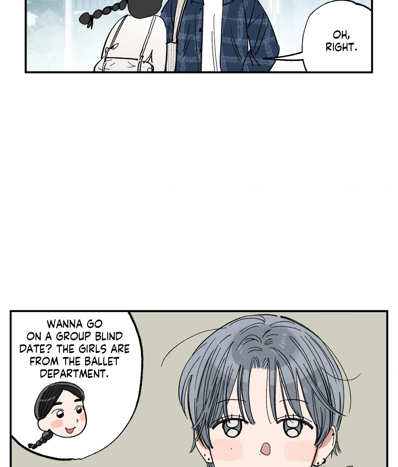 Sweeten the Deal - Chapter 33 Page 35