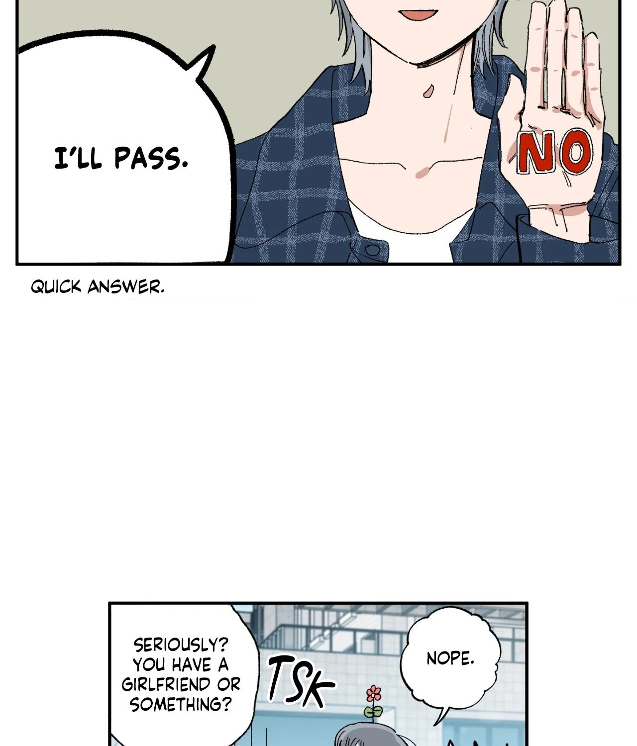 Sweeten the Deal - Chapter 33 Page 36