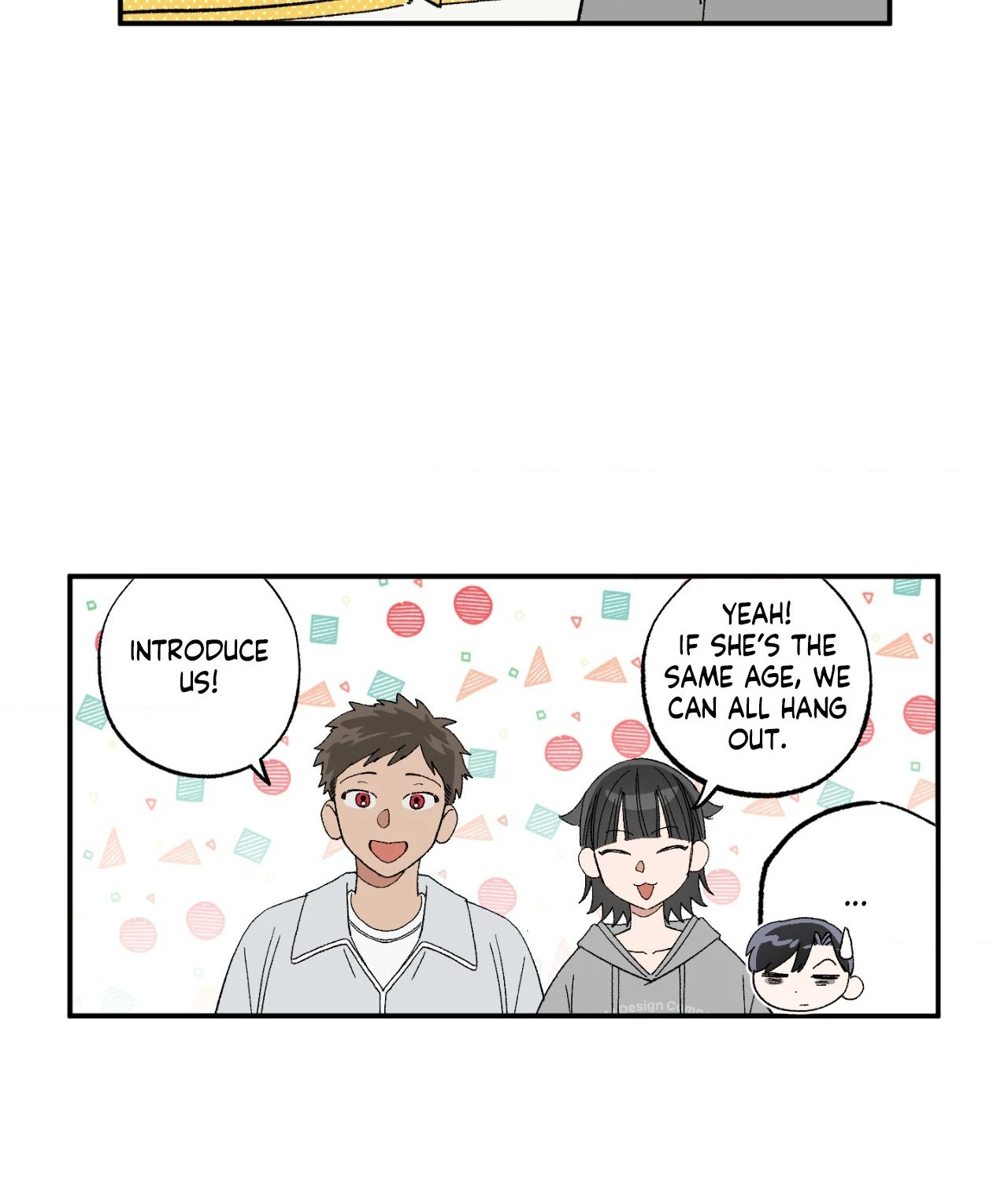 Sweeten the Deal - Chapter 33 Page 45