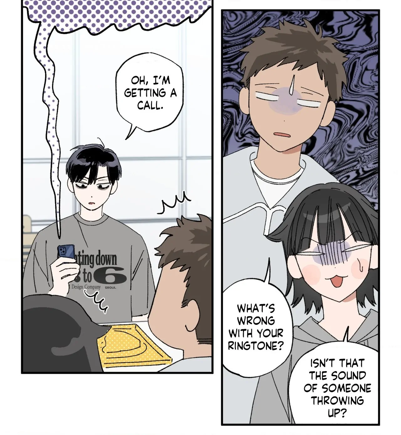 Sweeten the Deal - Chapter 33 Page 55