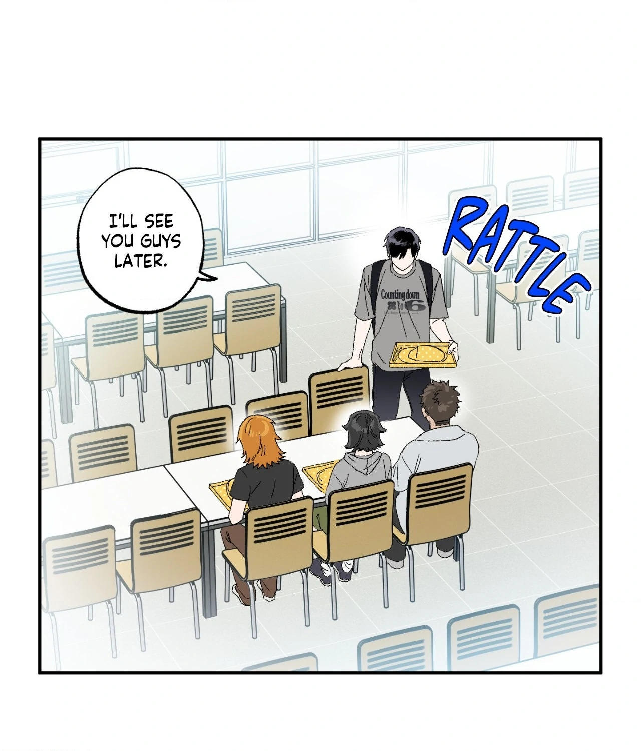 Sweeten the Deal - Chapter 33 Page 60