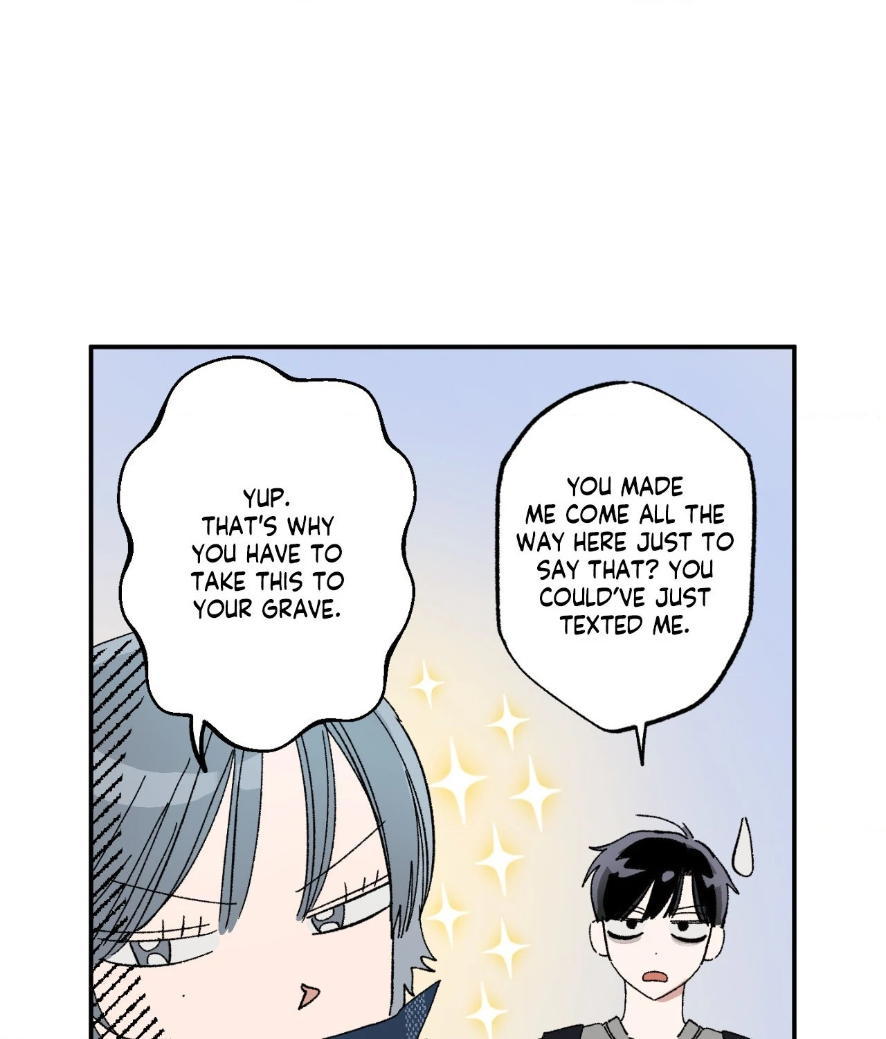 Sweeten the Deal - Chapter 33 Page 69