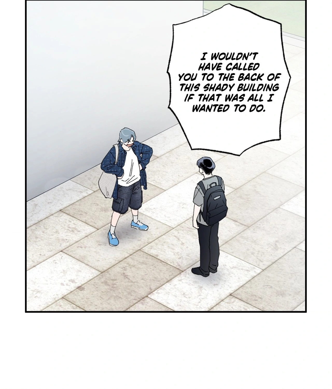 Sweeten the Deal - Chapter 33 Page 72