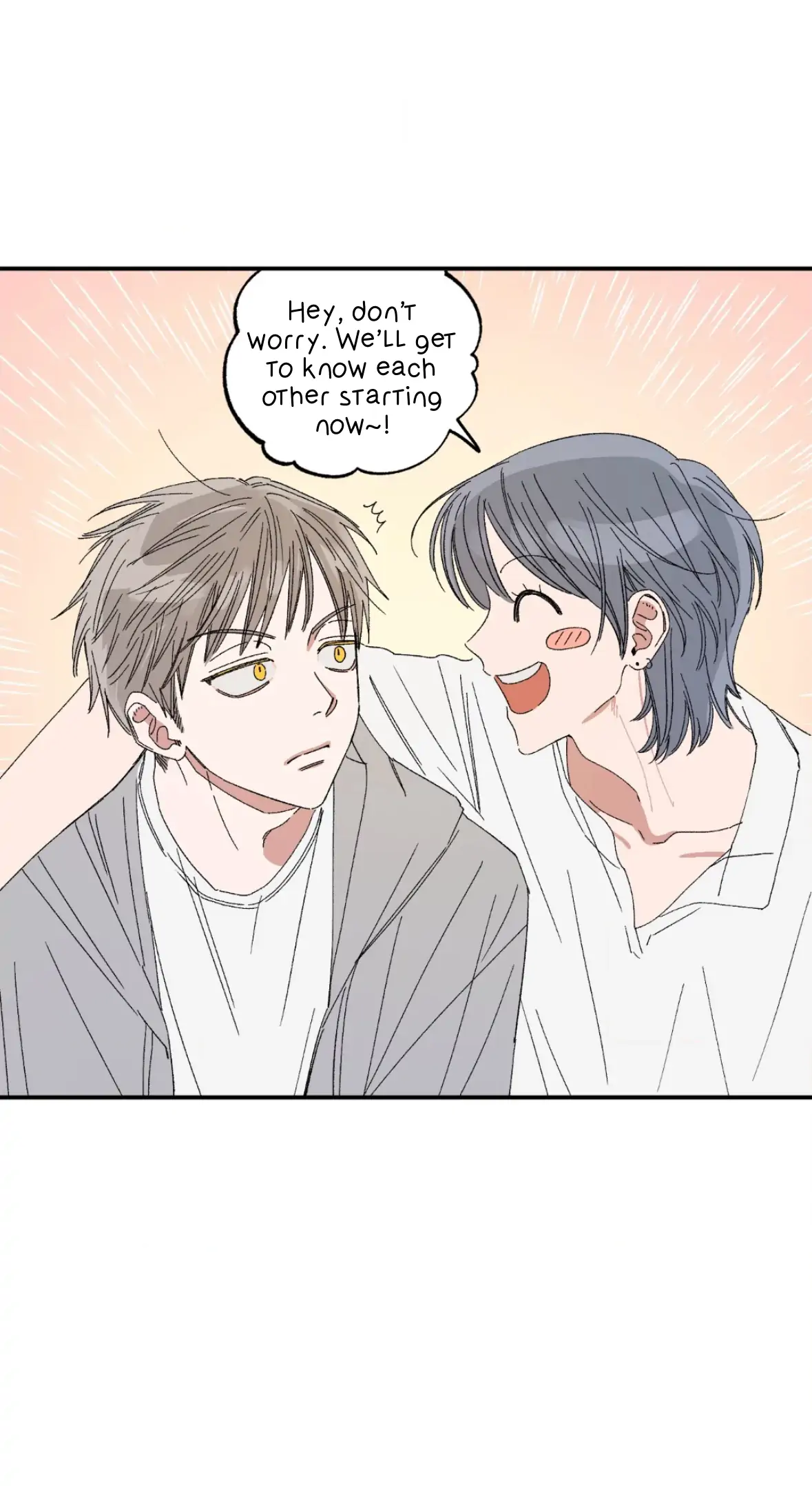 Sweeten the Deal - Chapter 34 Page 43