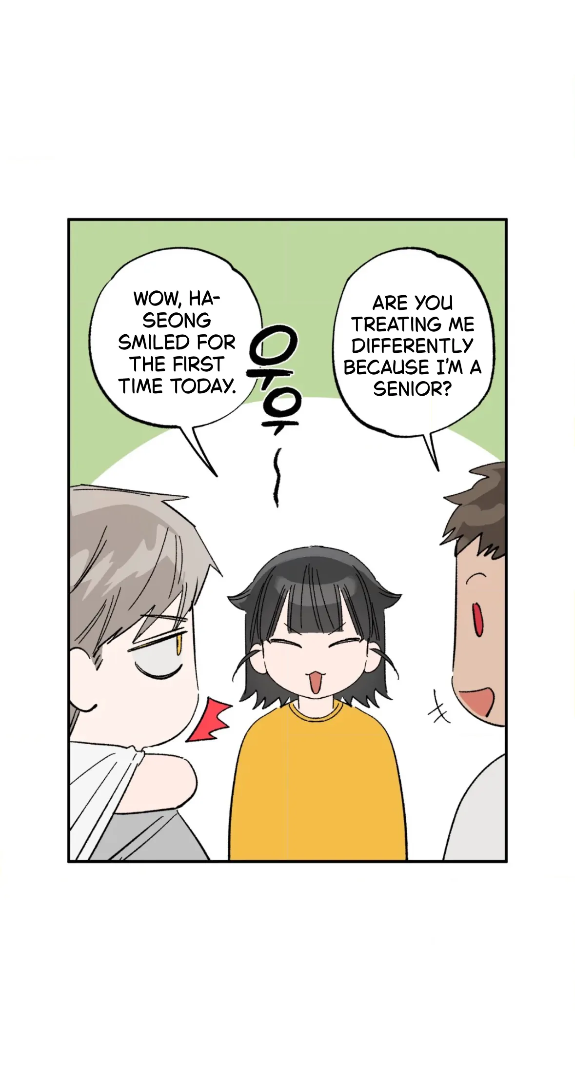 Sweeten the Deal - Chapter 34 Page 45