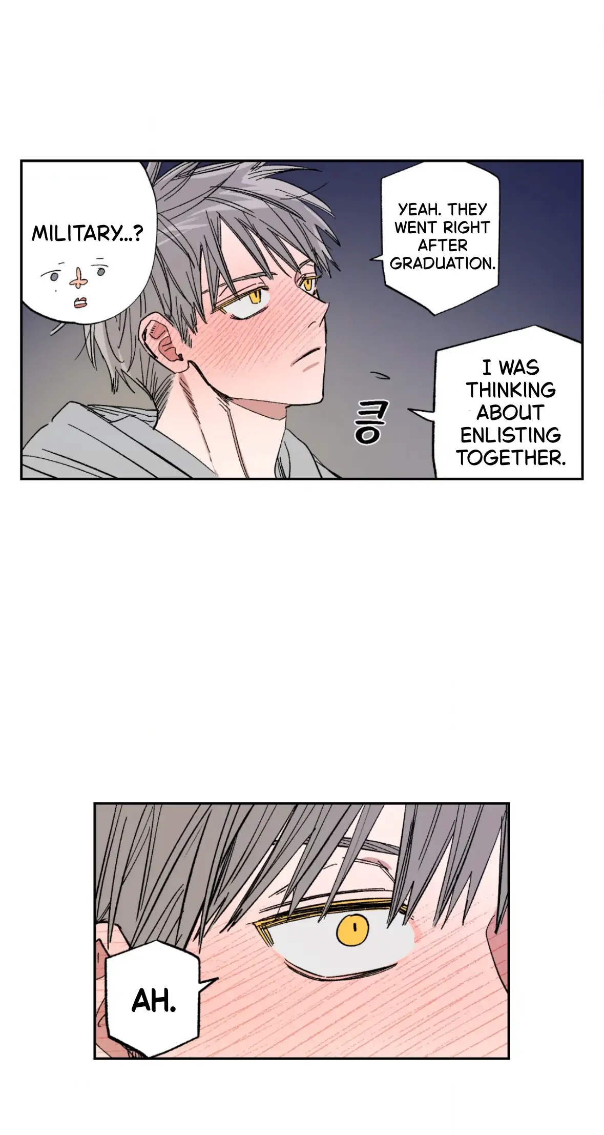 Sweeten the Deal - Chapter 35 Page 47