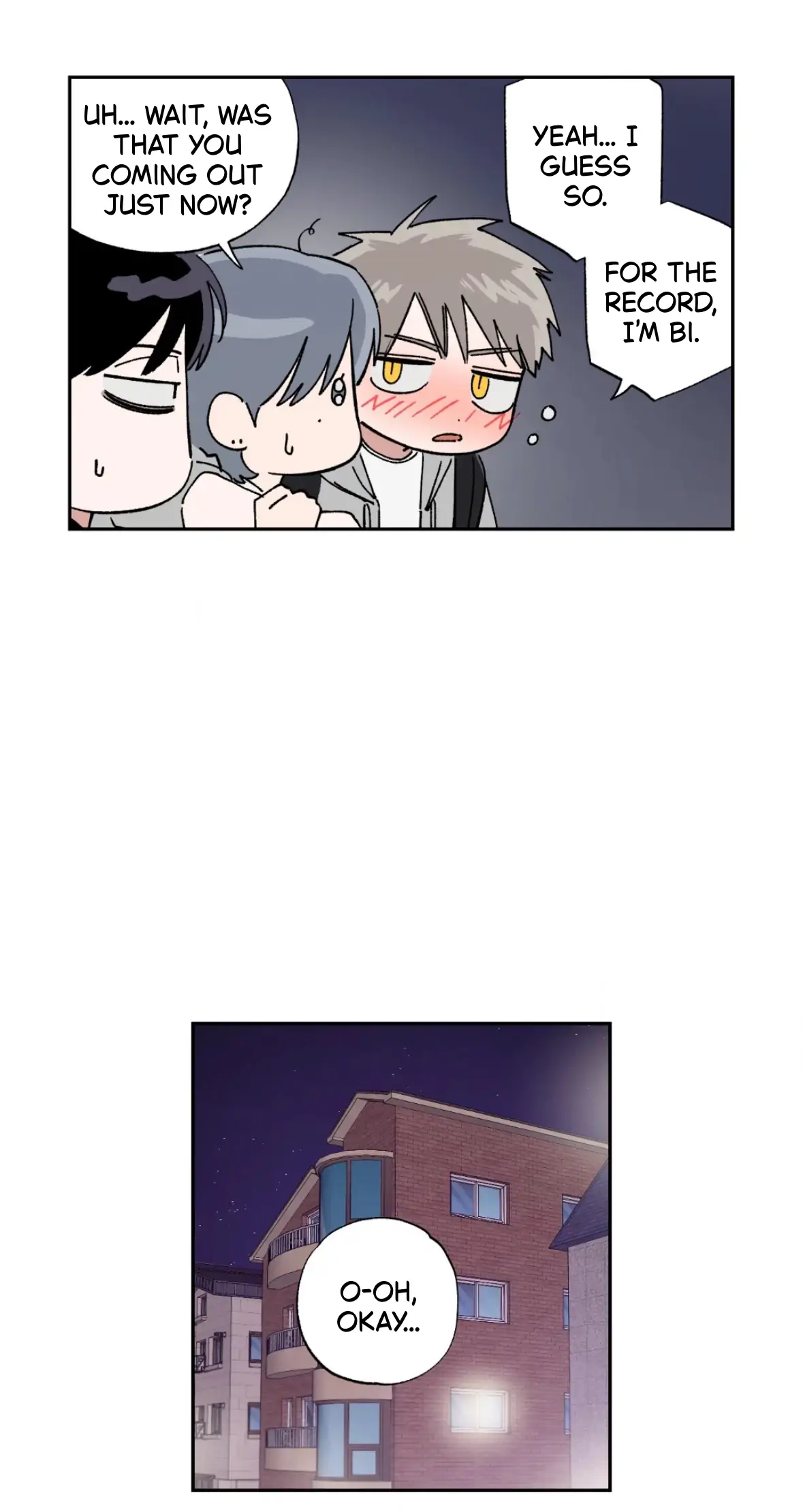 Sweeten the Deal - Chapter 35 Page 49