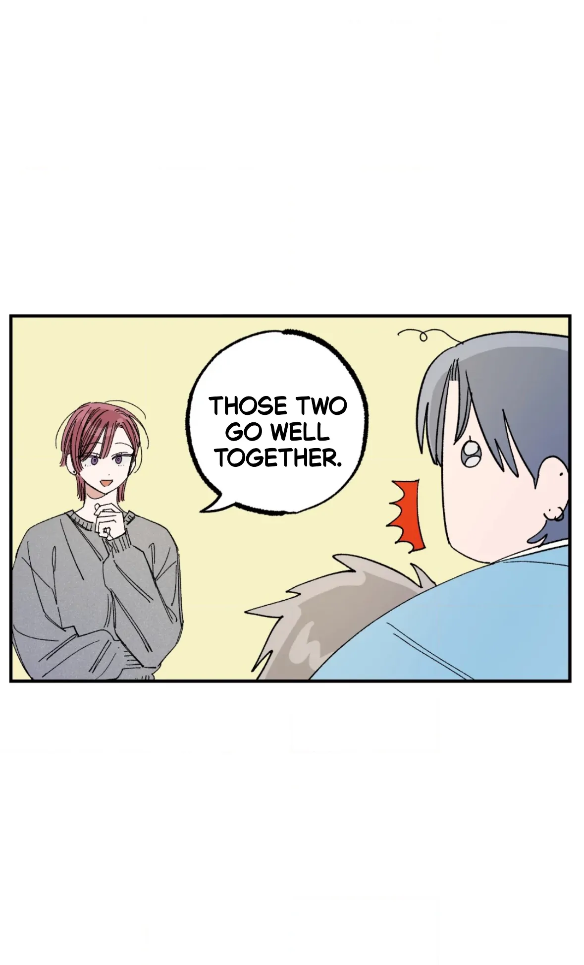 Sweeten the Deal - Chapter 36 Page 41