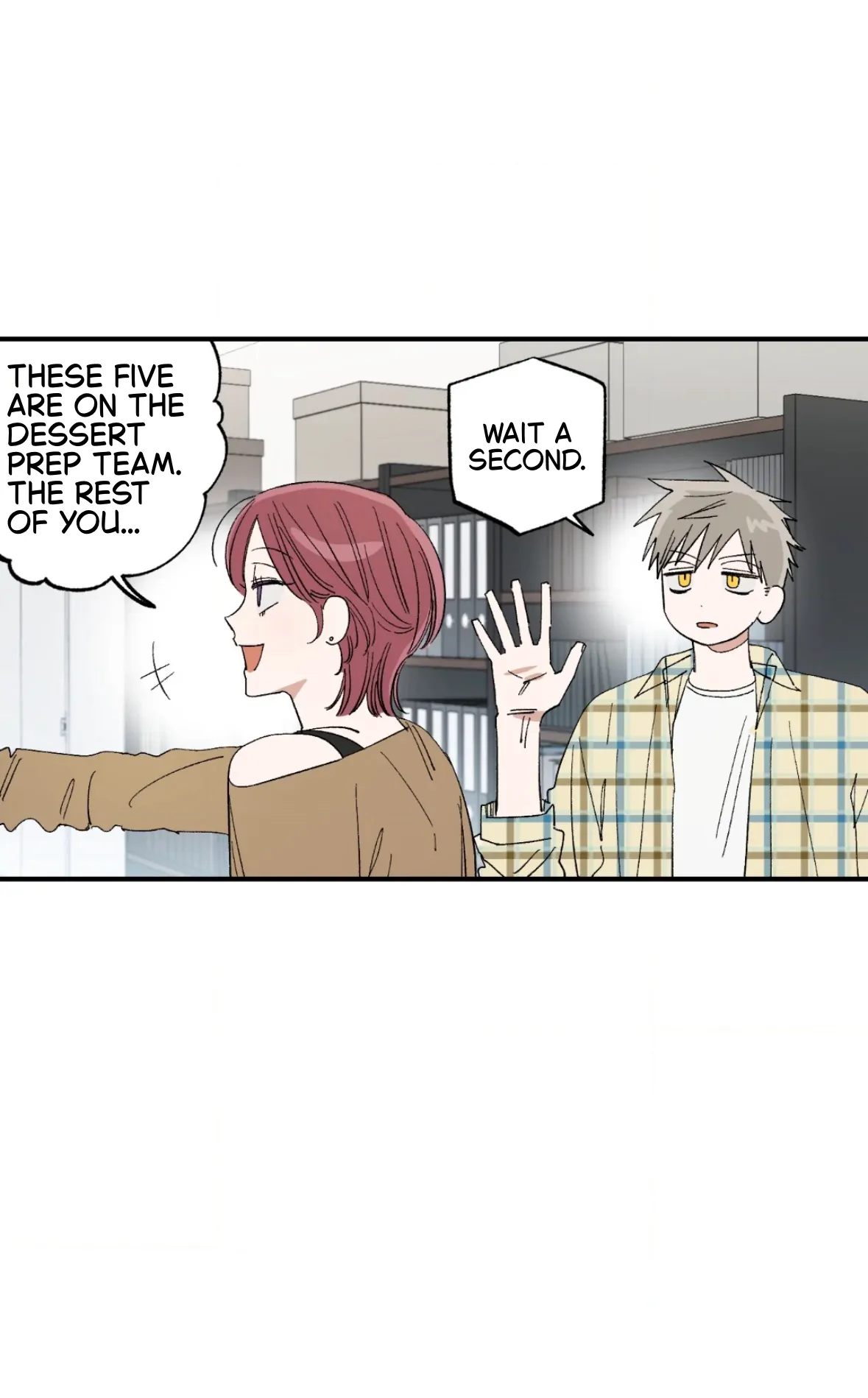 Sweeten the Deal - Chapter 38 Page 4