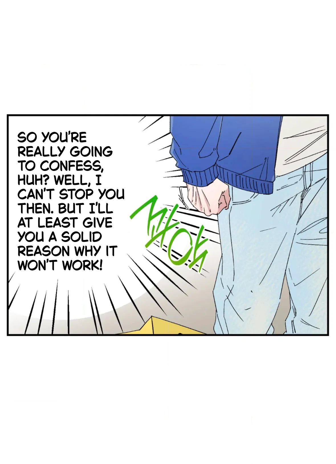 Sweeten the Deal - Chapter 39 Page 35