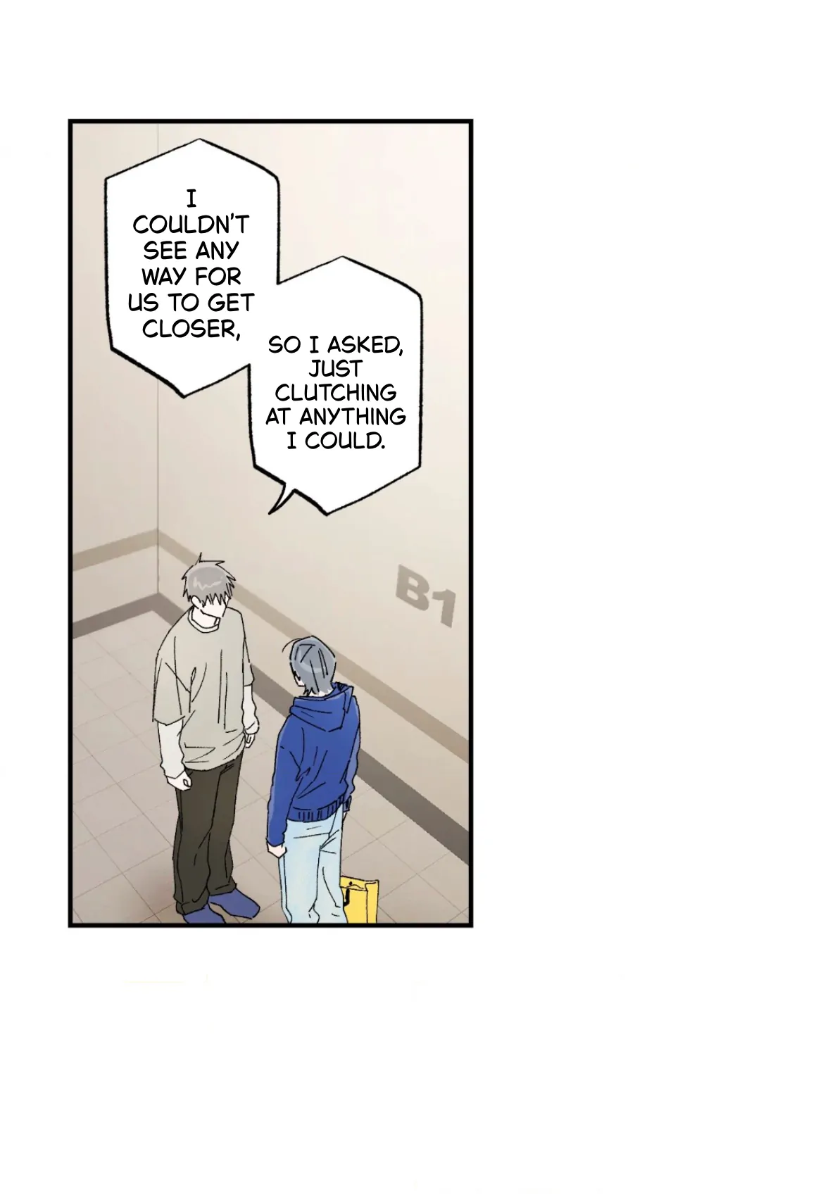 Sweeten the Deal - Chapter 39 Page 37