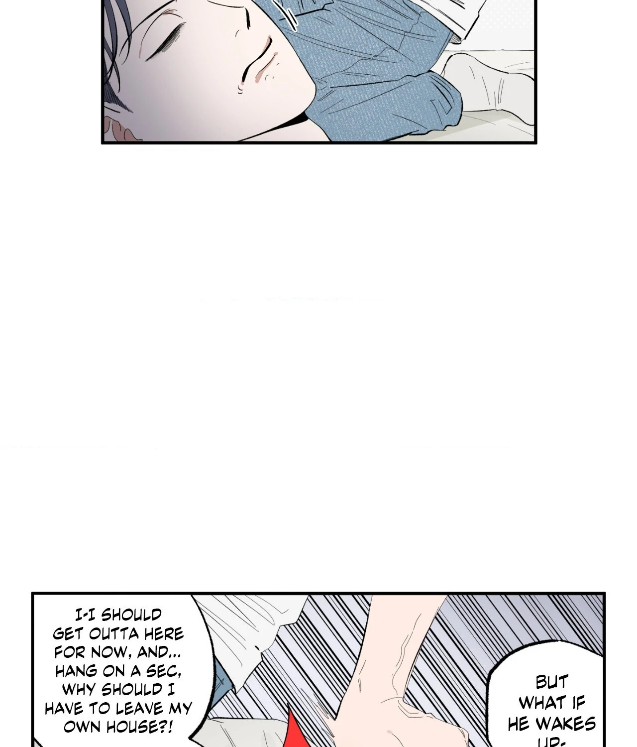 Sweeten the Deal - Chapter 4 Page 11