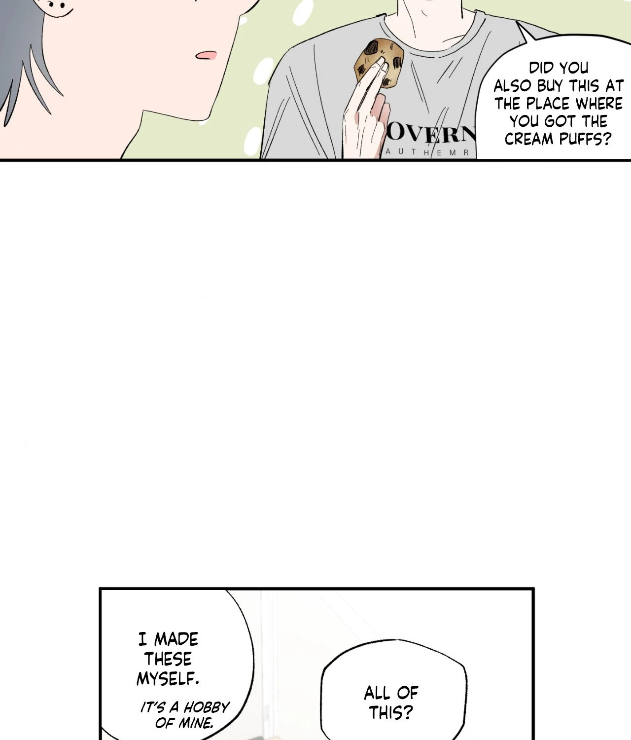 Sweeten the Deal - Chapter 4 Page 63