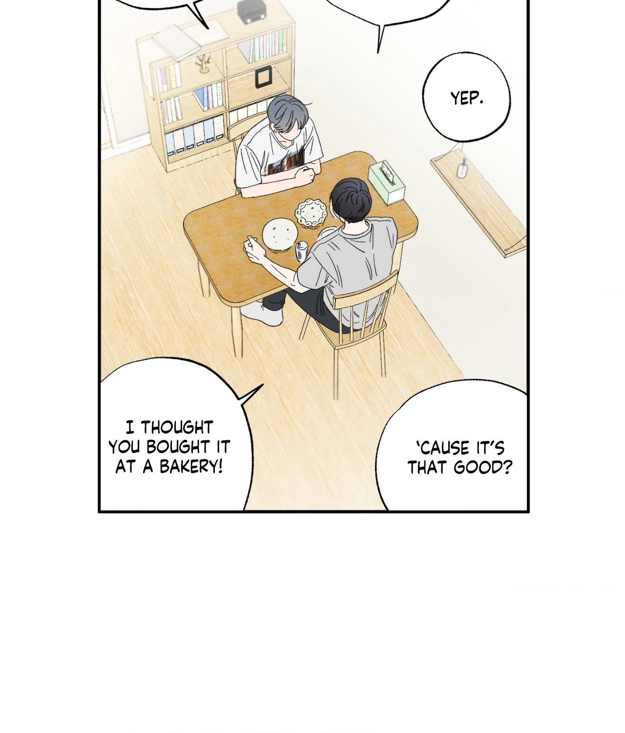 Sweeten the Deal - Chapter 4 Page 64