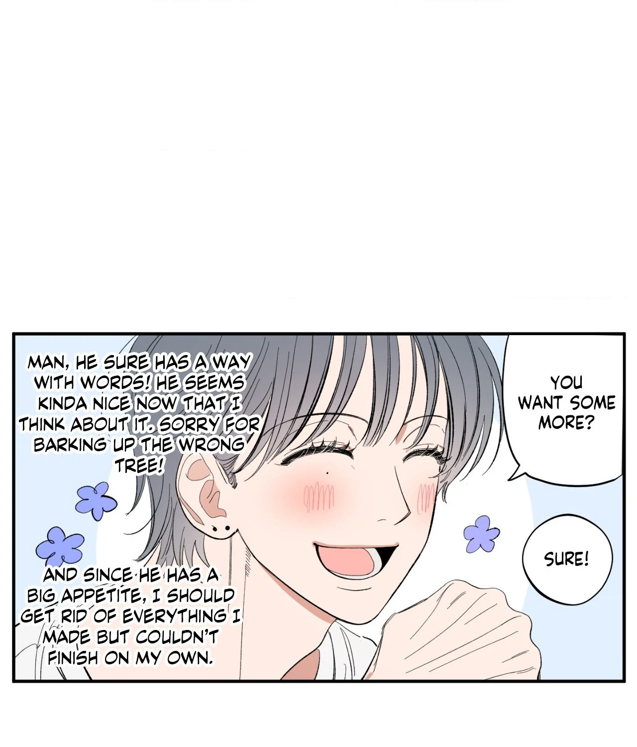 Sweeten the Deal - Chapter 4 Page 68