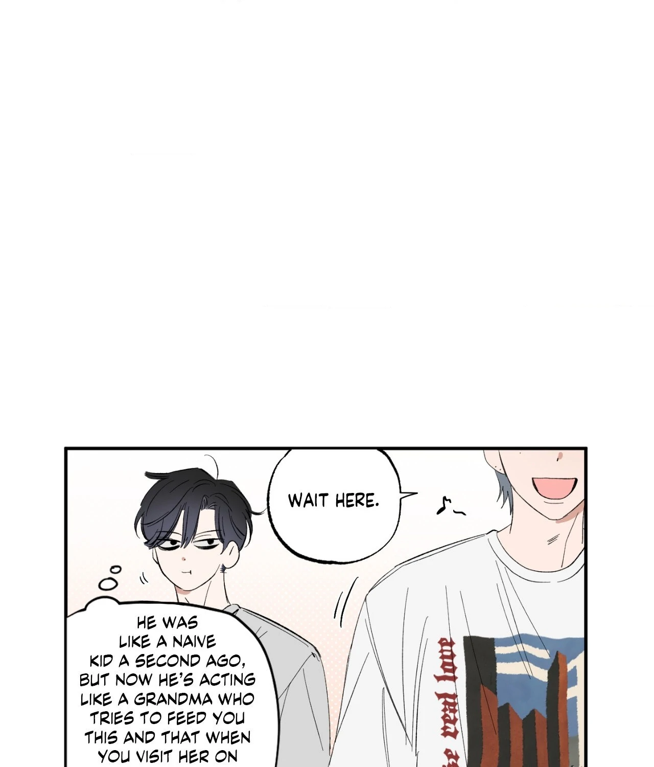 Sweeten the Deal - Chapter 4 Page 69