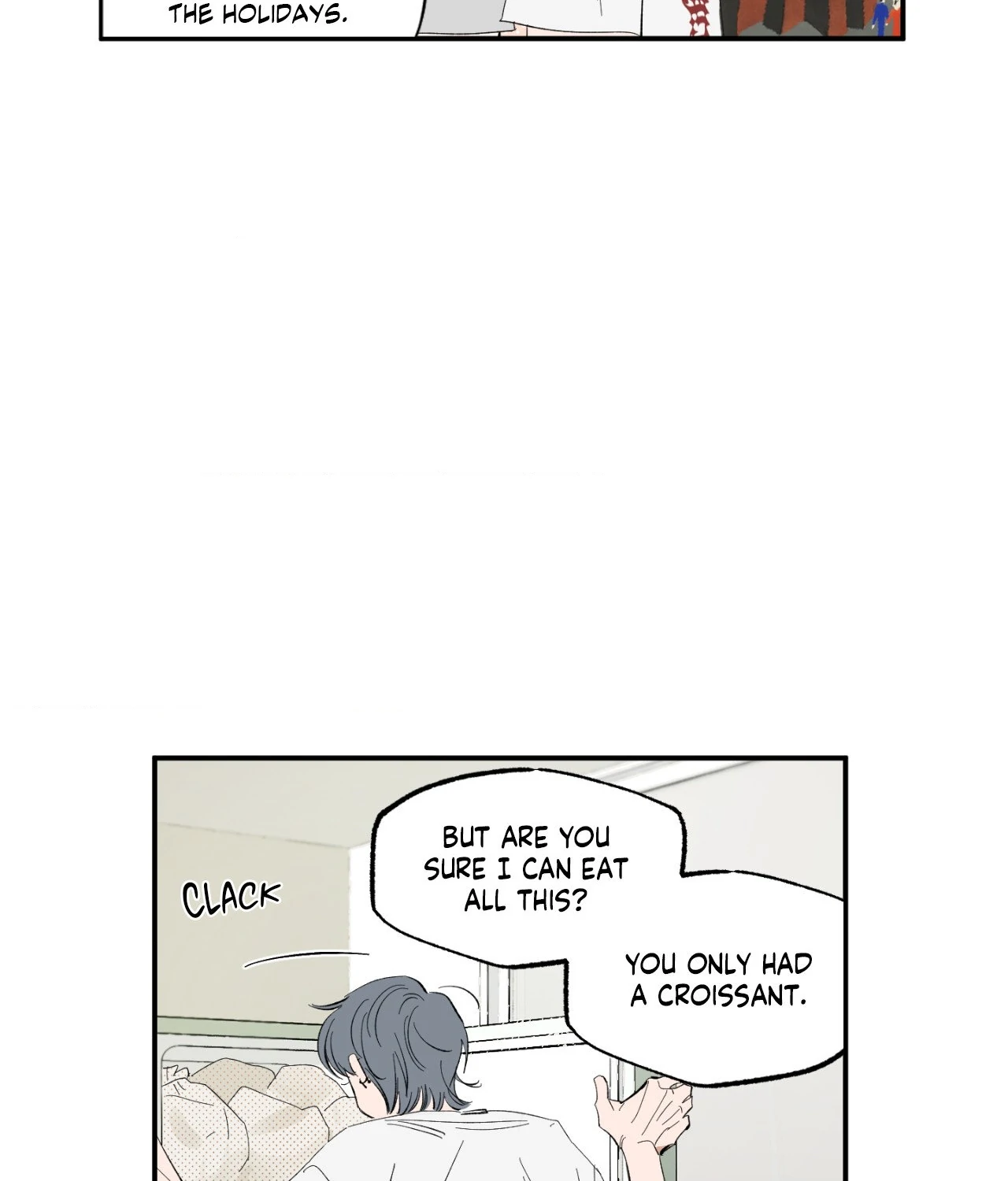 Sweeten the Deal - Chapter 4 Page 70