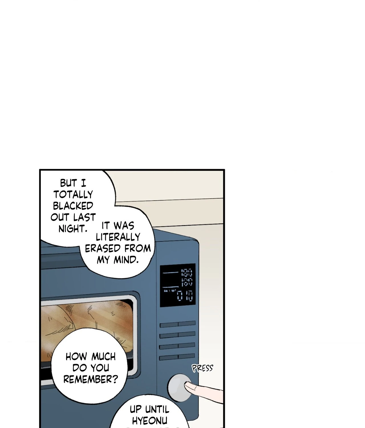 Sweeten the Deal - Chapter 4 Page 73