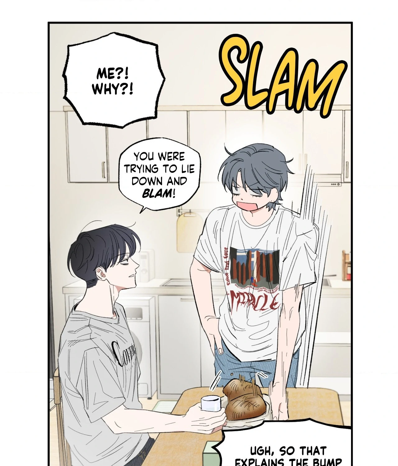Sweeten the Deal - Chapter 4 Page 76