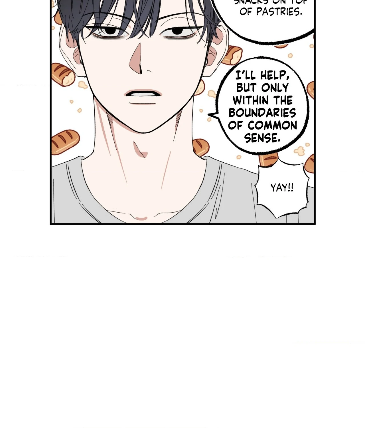 Sweeten the Deal - Chapter 4 Page 83