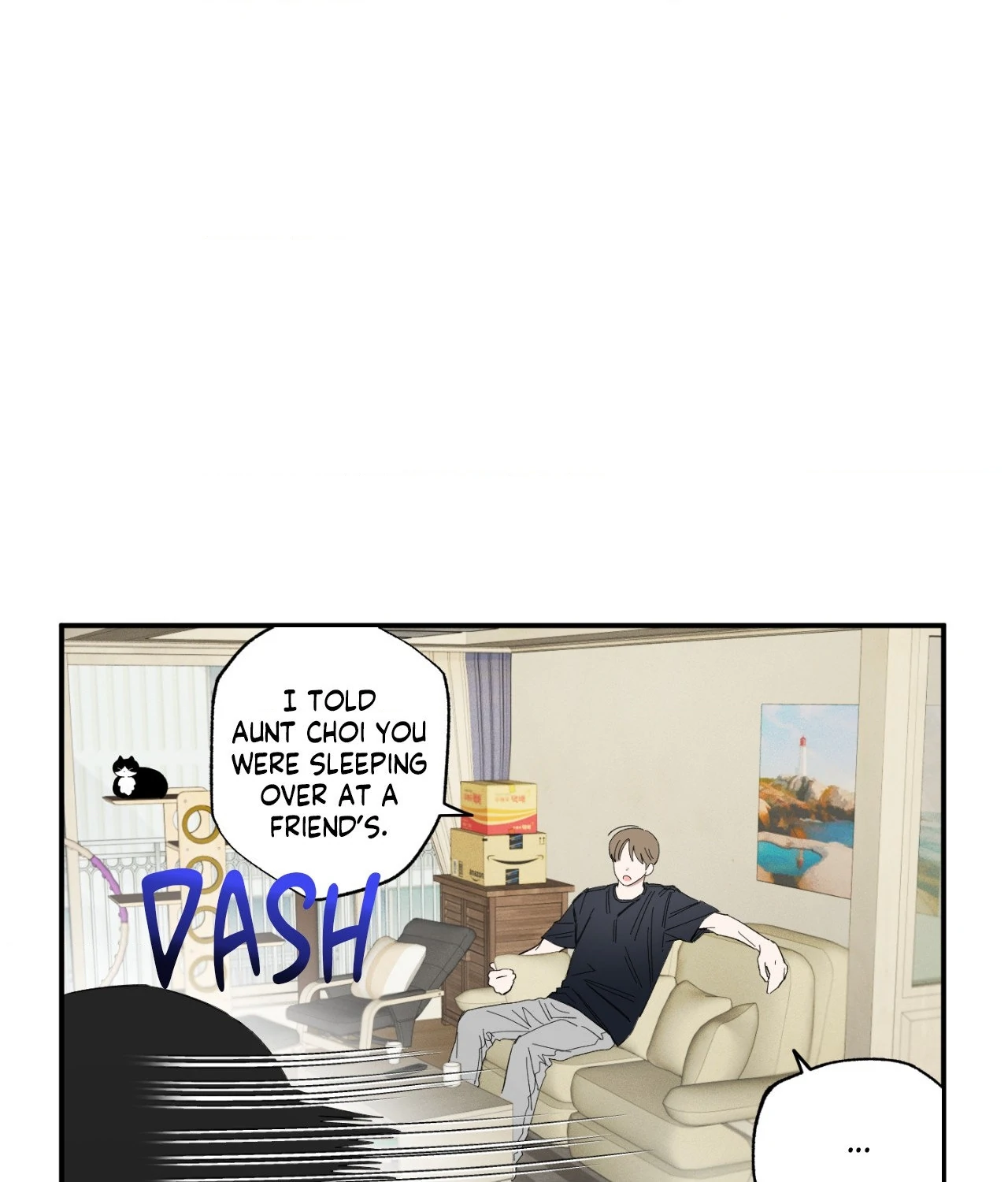 Sweeten the Deal - Chapter 4 Page 91