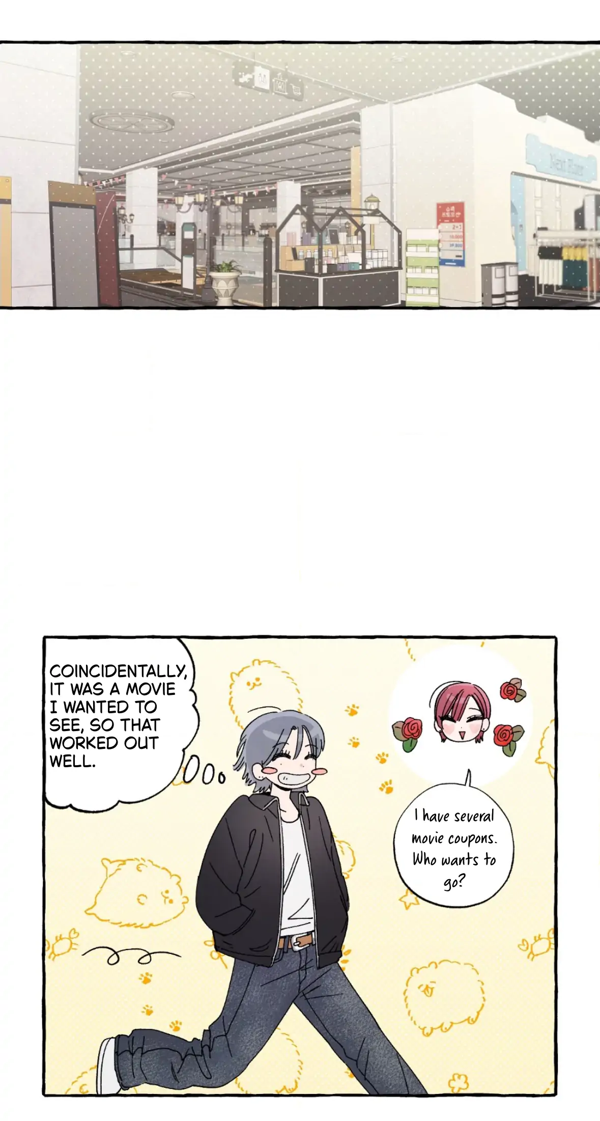 Sweeten the Deal - Chapter 40 Page 22