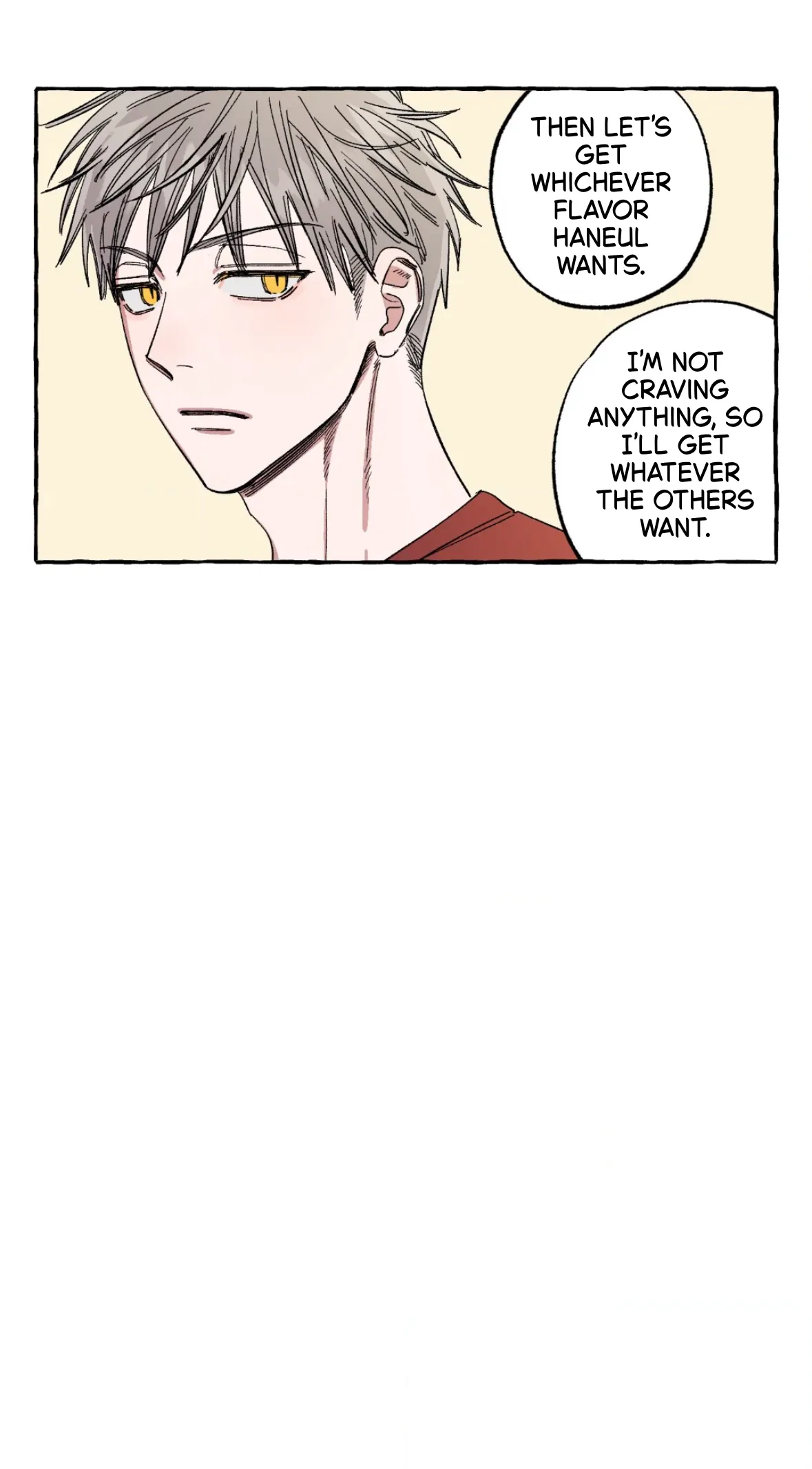 Sweeten the Deal - Chapter 40 Page 33