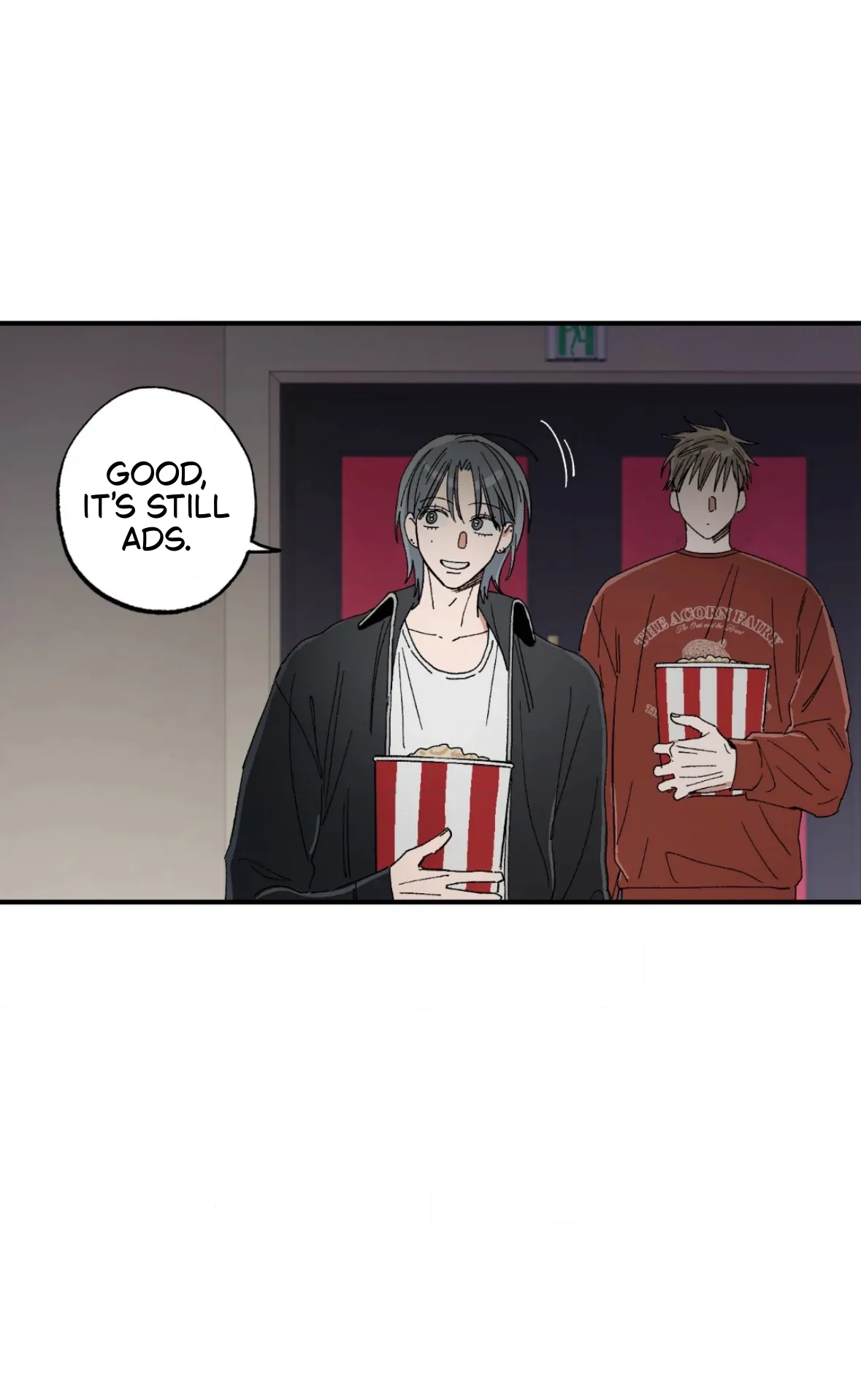 Sweeten the Deal - Chapter 40 Page 45