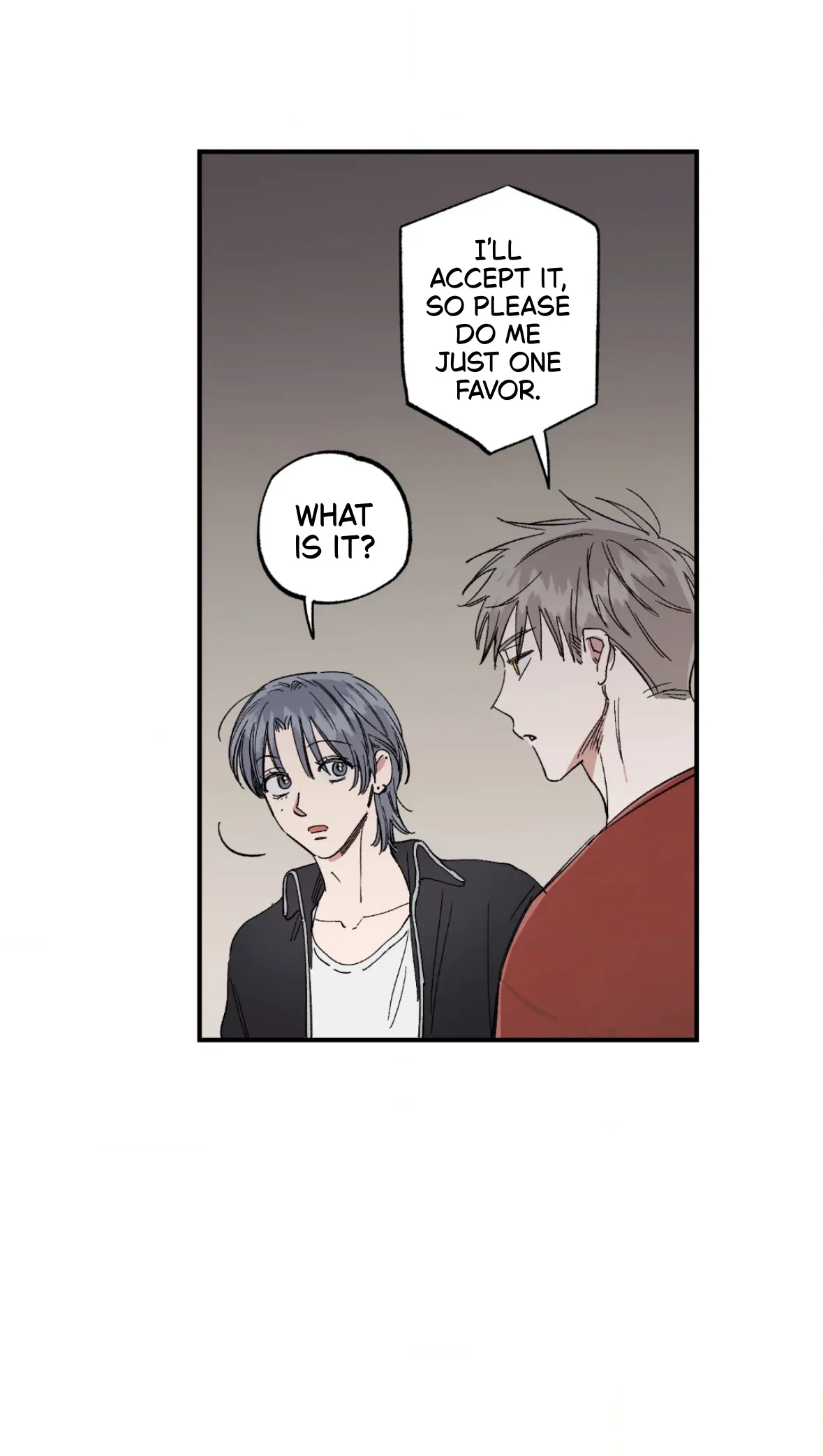 Sweeten the Deal - Chapter 40 Page 47