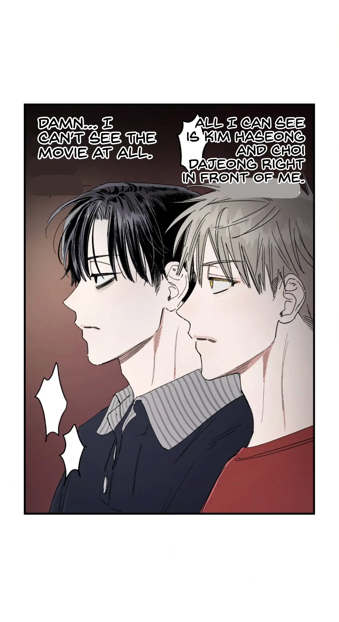 Sweeten the Deal - Chapter 40 Page 53