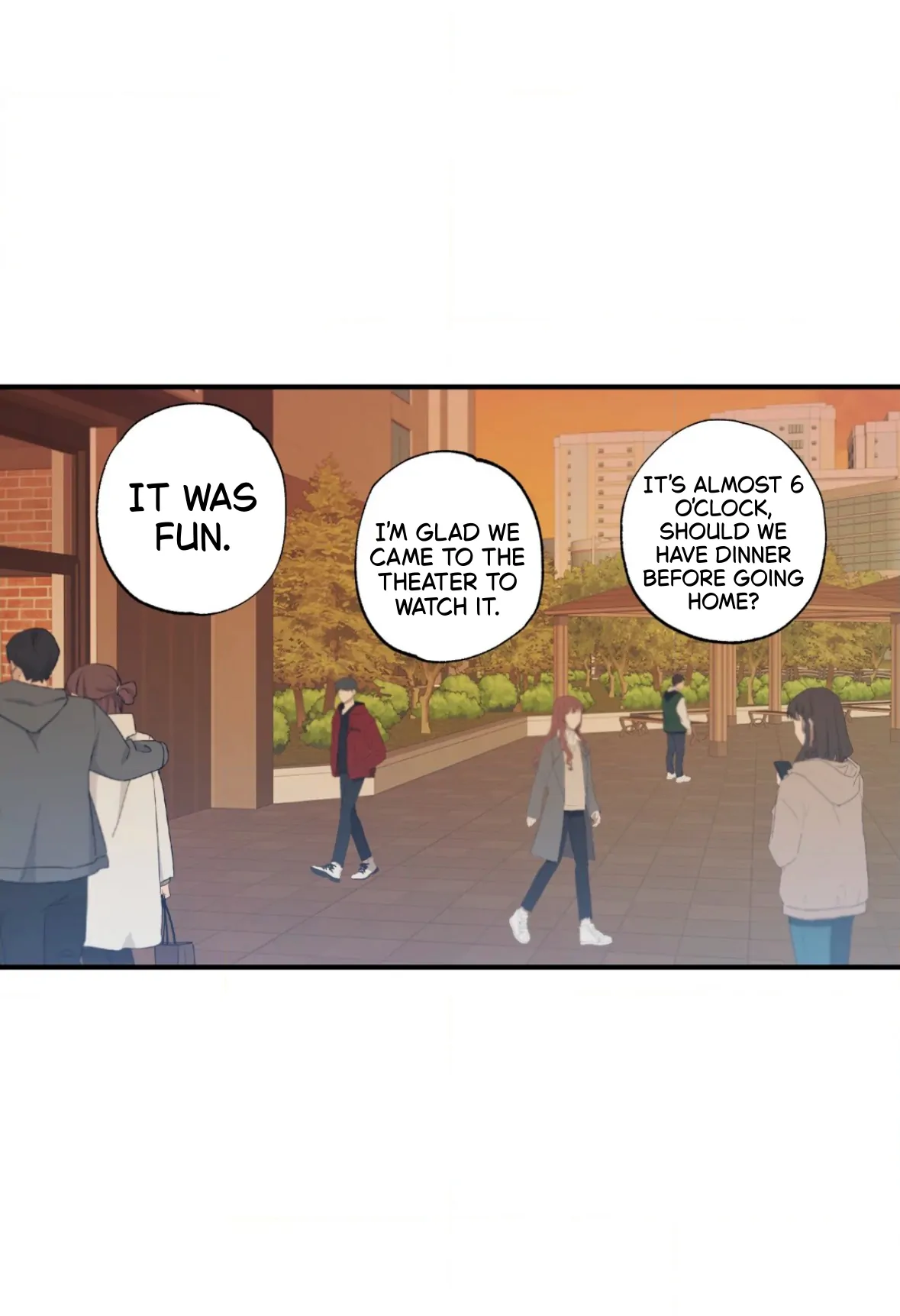 Sweeten the Deal - Chapter 40 Page 58