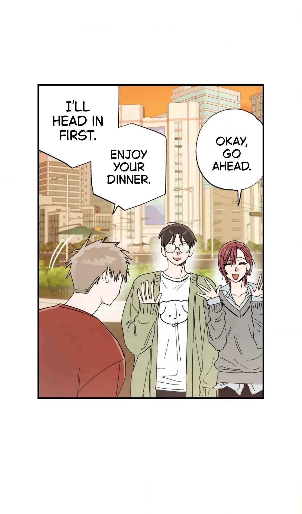 Sweeten the Deal - Chapter 40 Page 59