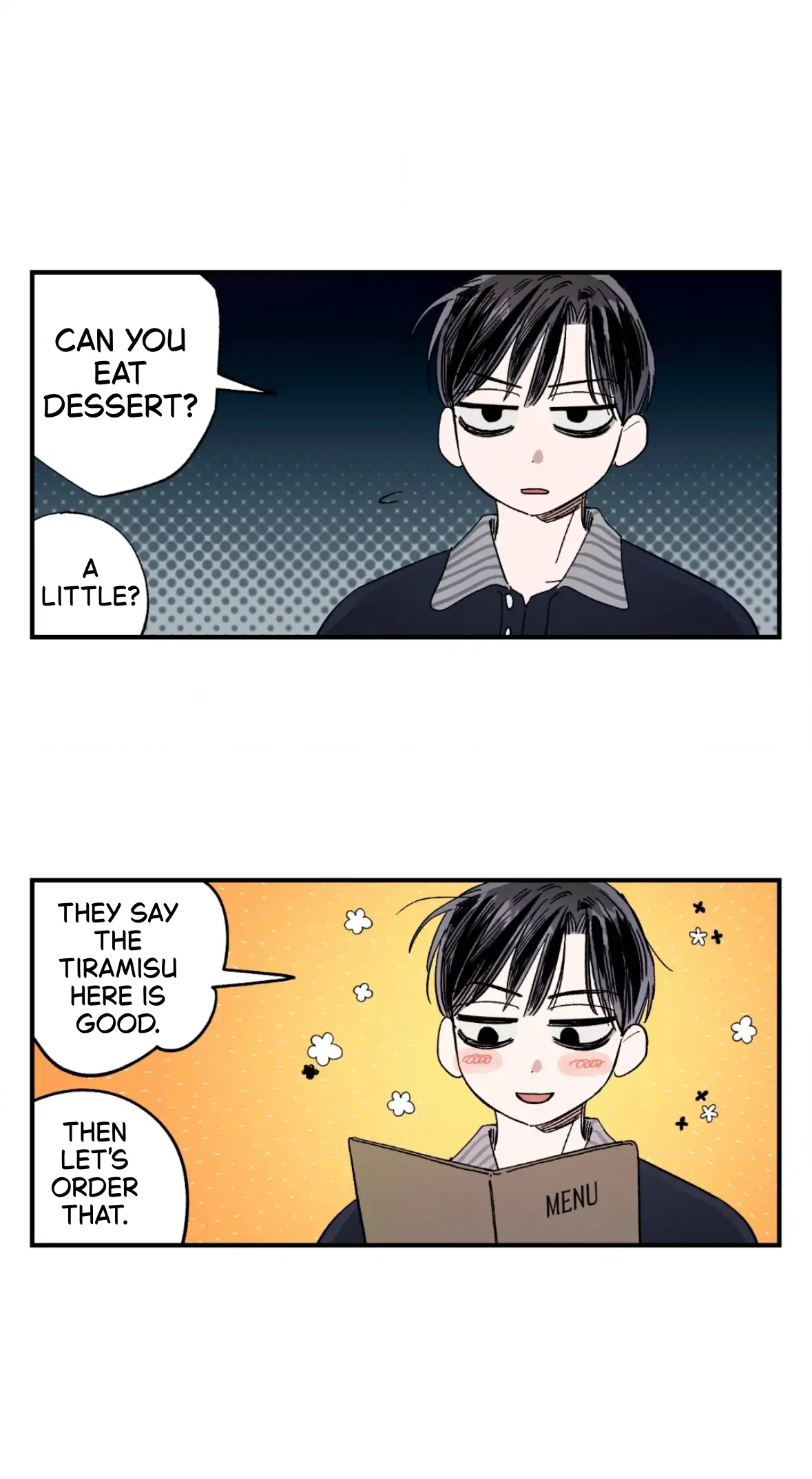 Sweeten the Deal - Chapter 41 Page 6