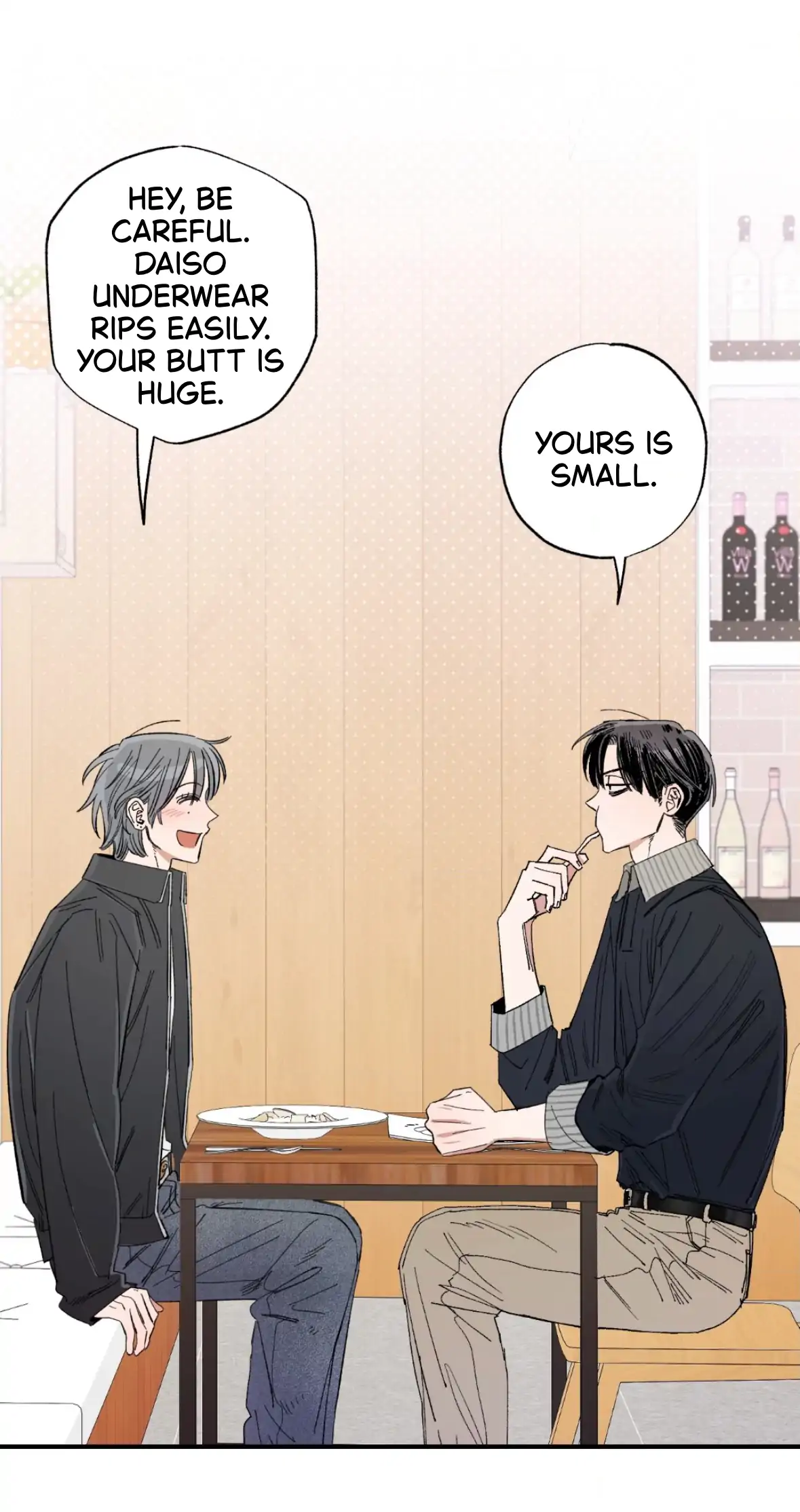 Sweeten the Deal - Chapter 41 Page 17