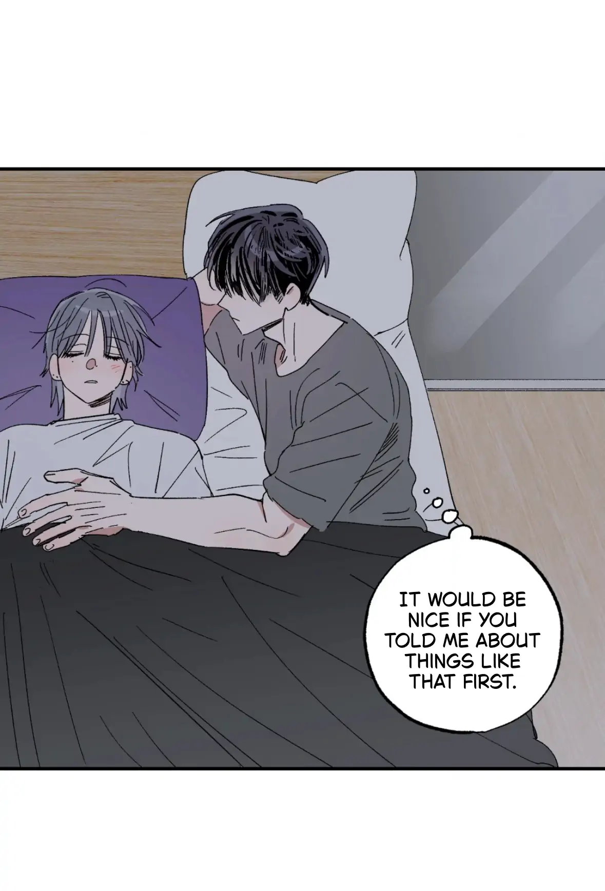 Sweeten the Deal - Chapter 41 Page 65