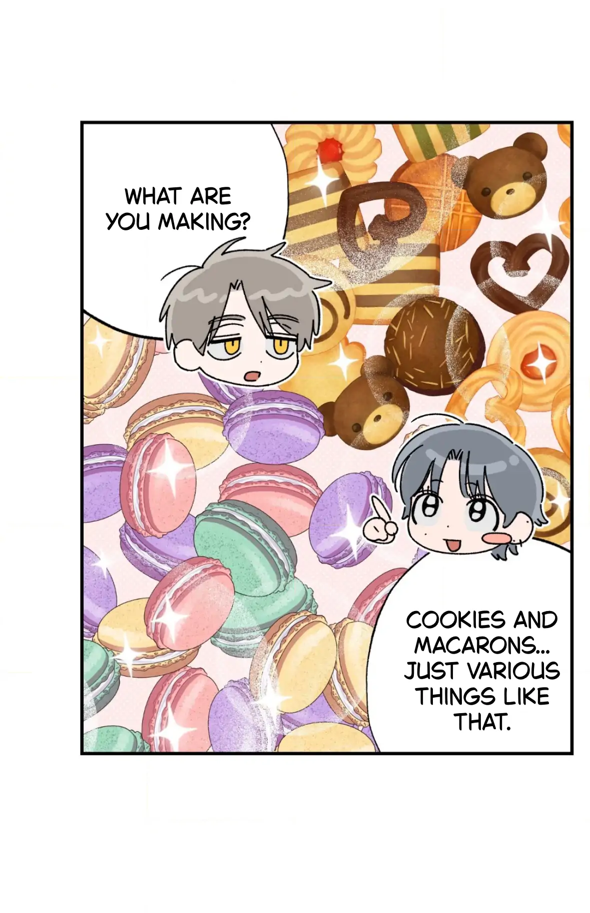 Sweeten the Deal - Chapter 42 Page 28