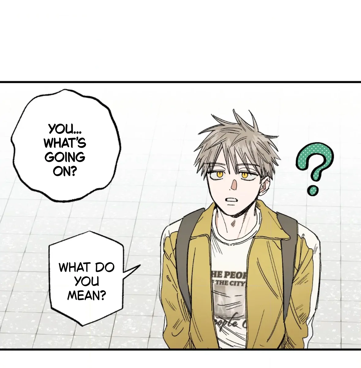 Sweeten the Deal - Chapter 42 Page 54
