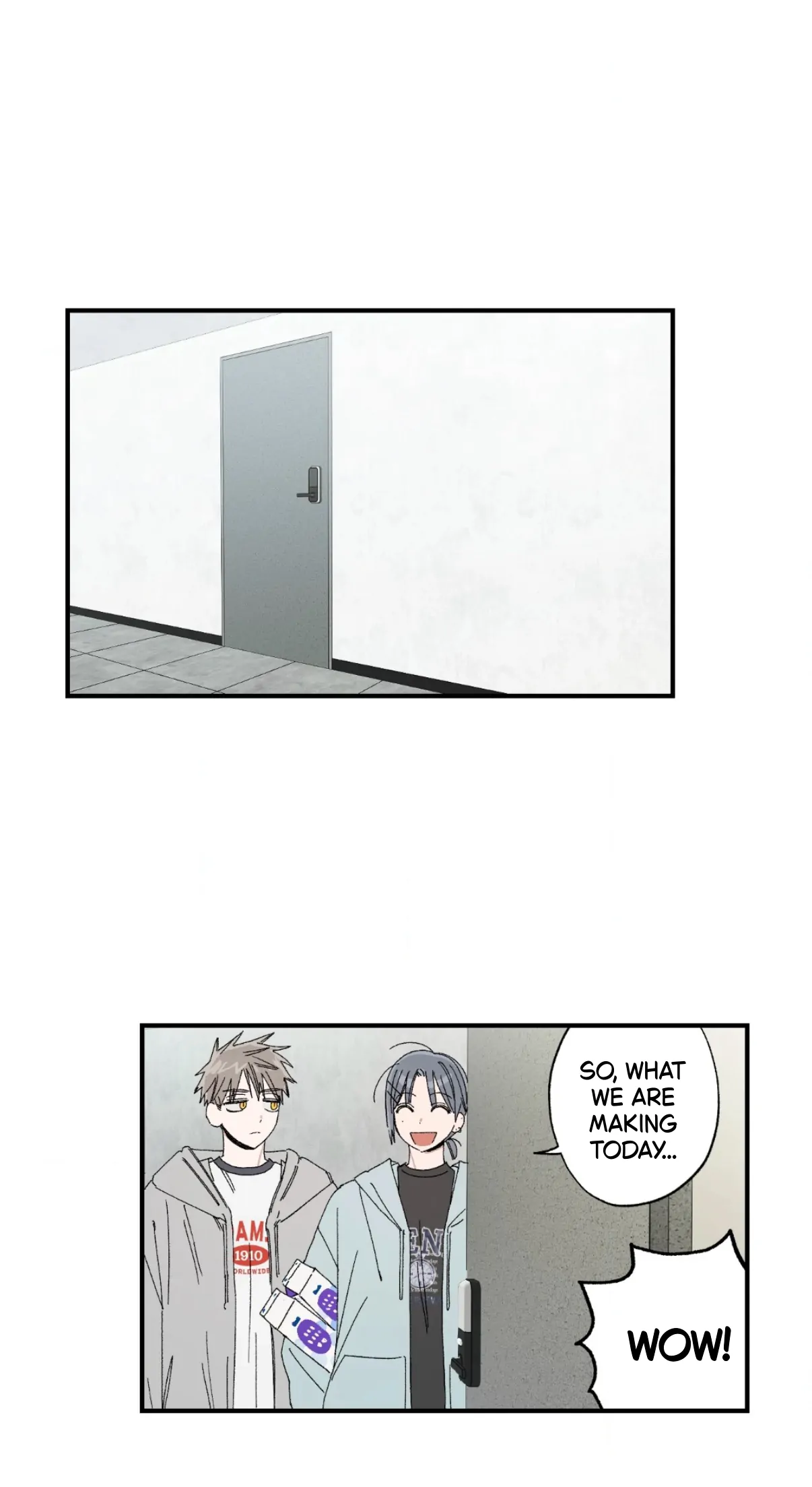Sweeten the Deal - Chapter 43 Page 28